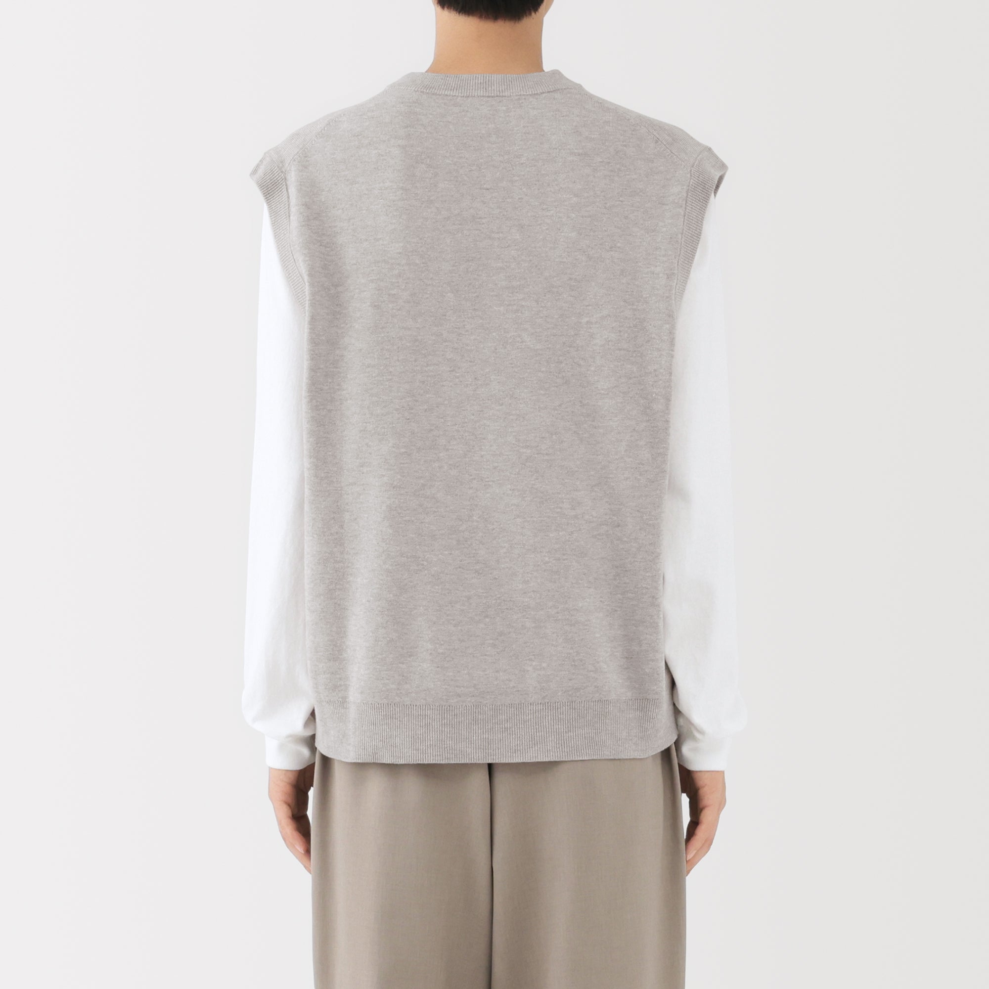 Milano Rib Vest - Image 13