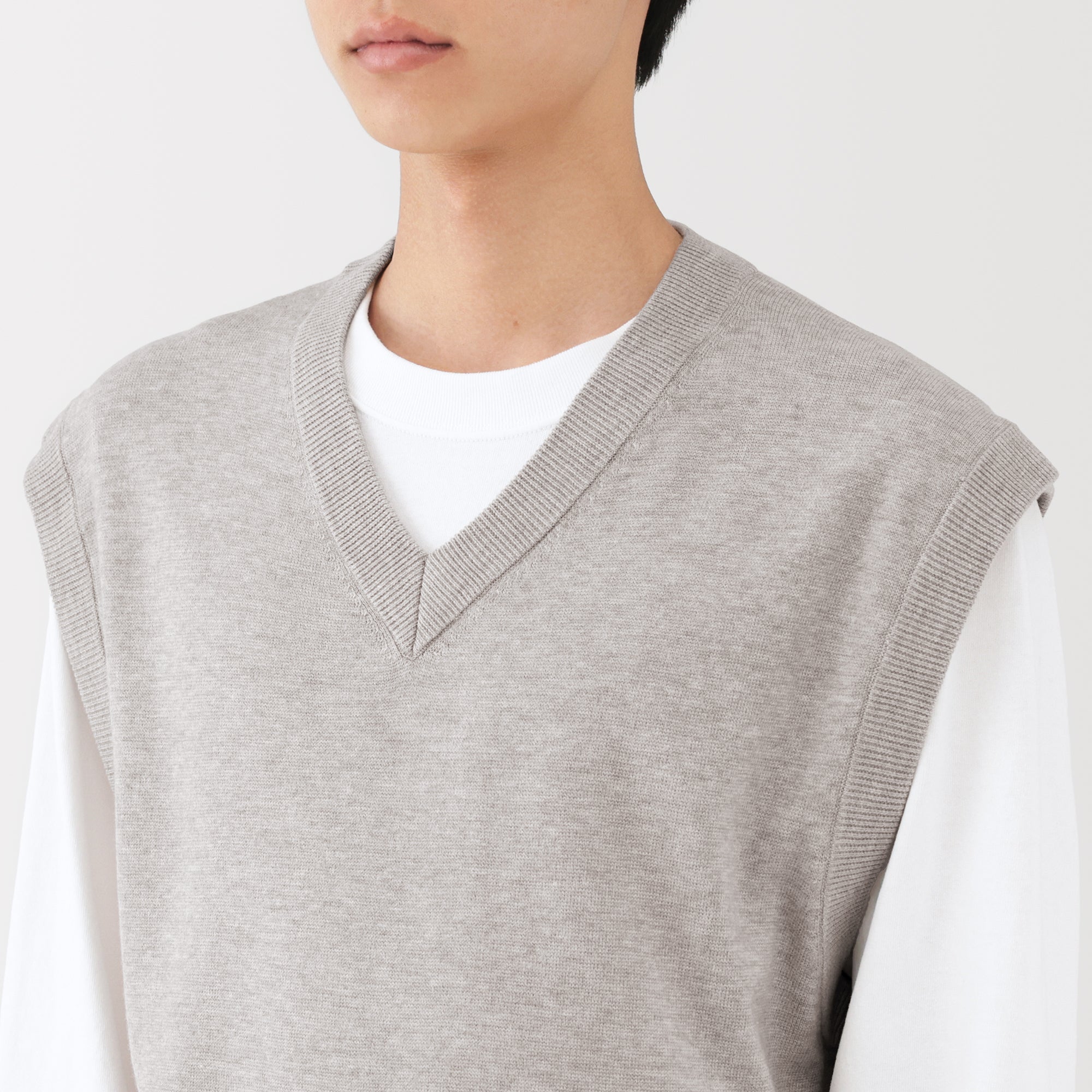 Milano Rib Vest - Image 14