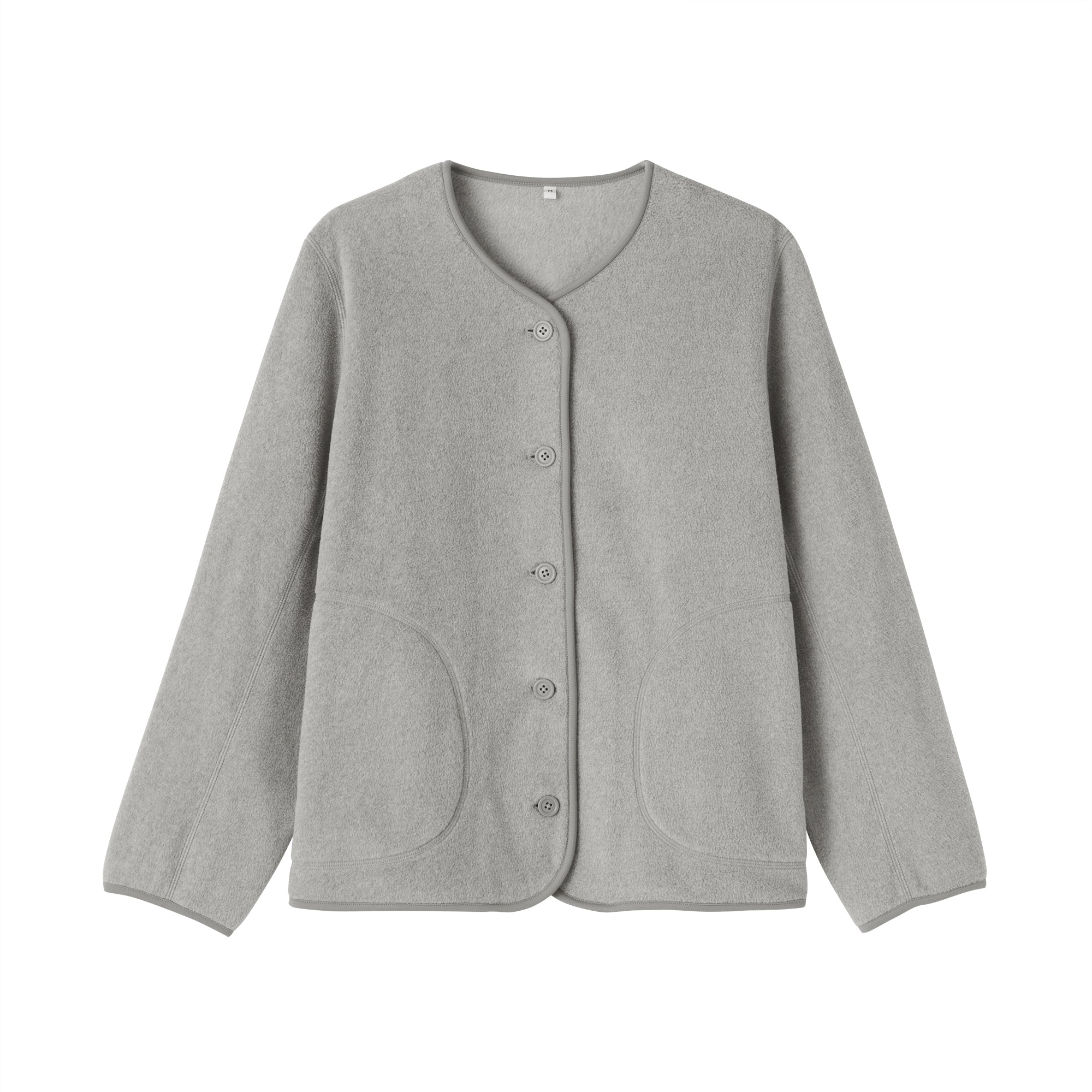 Recyclable Fleece Cardigan - Image 34