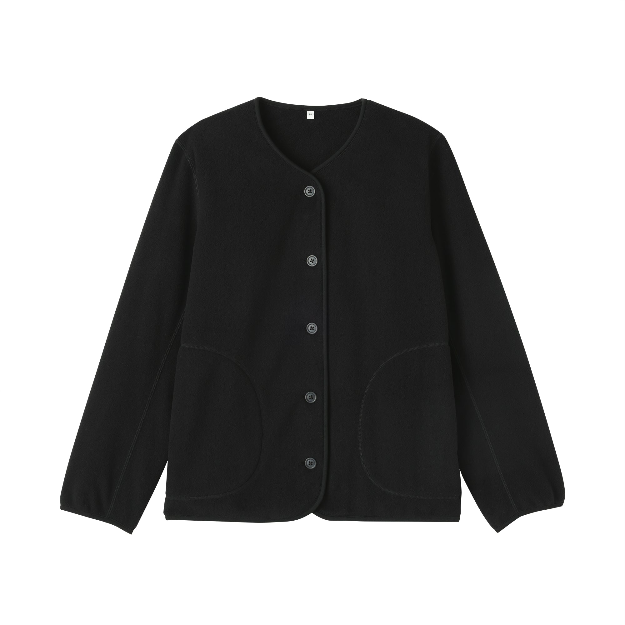Recyclable Fleece Cardigan - Image 42