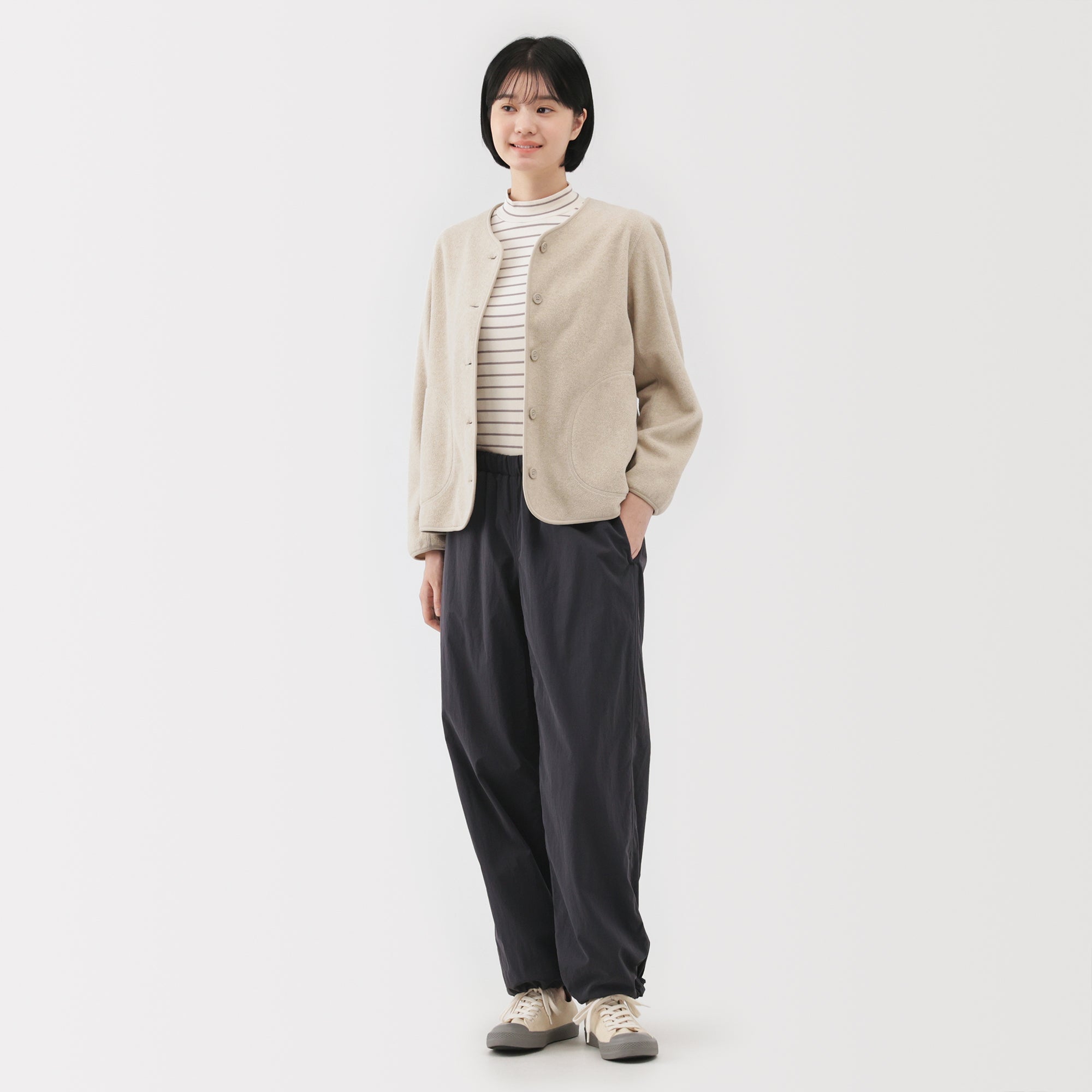 Recyclable Fleece Cardigan - Image 28