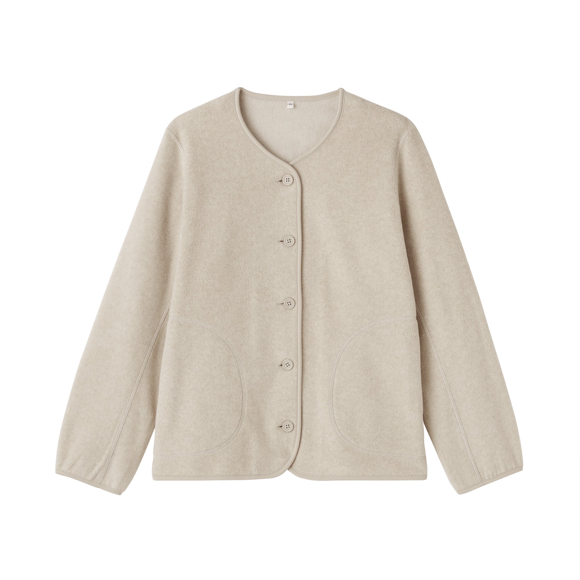Recyclable Fleece Cardigan - Image 26