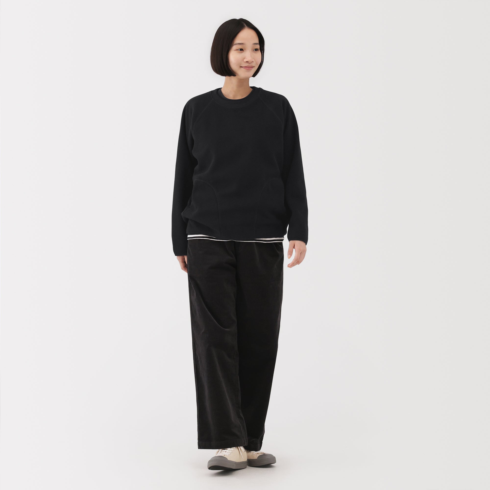 Recyclable Fleece Pullover - Image 12