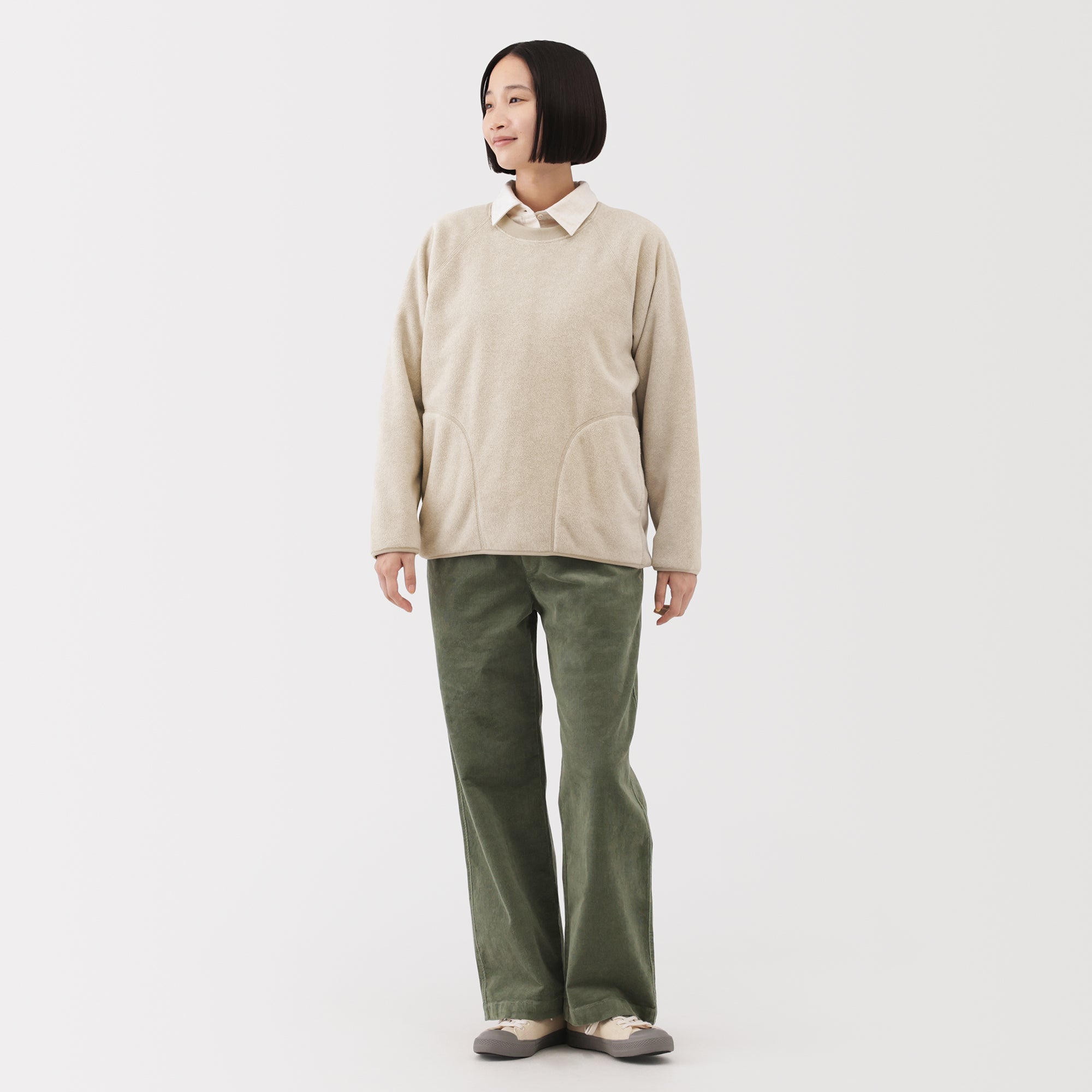 Recyclable Fleece Pullover - Image 20