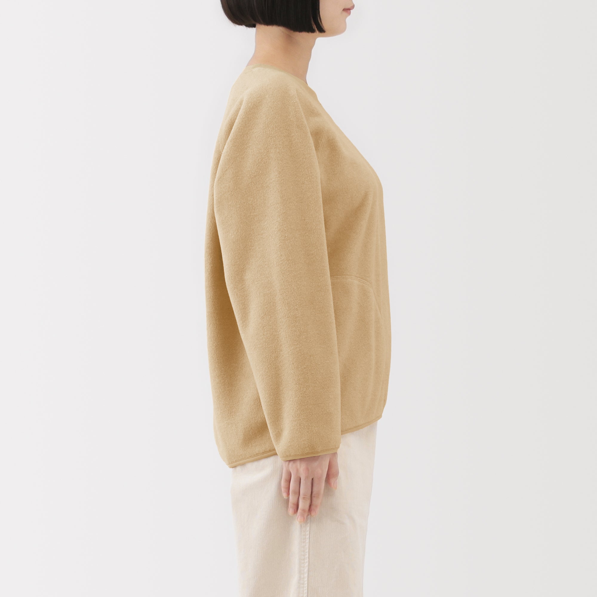 Recyclable Fleece Pullover - Image 21