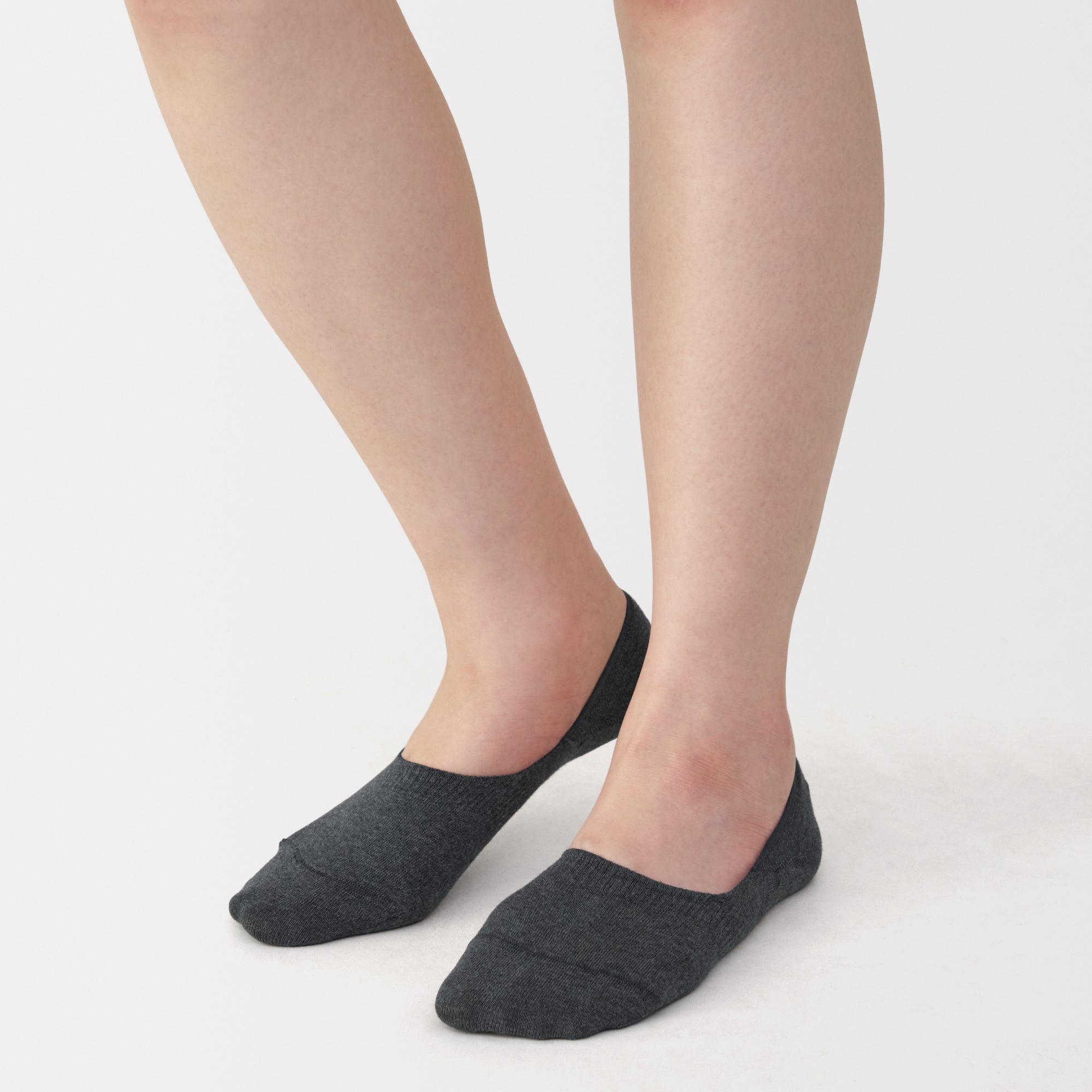 Silicone Grip No-Show Socks - Image 7