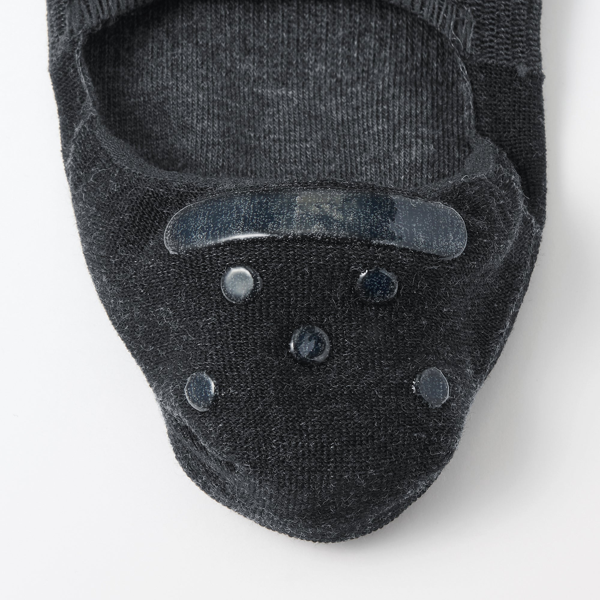 Silicone Grip No-Show Socks - Image 9
