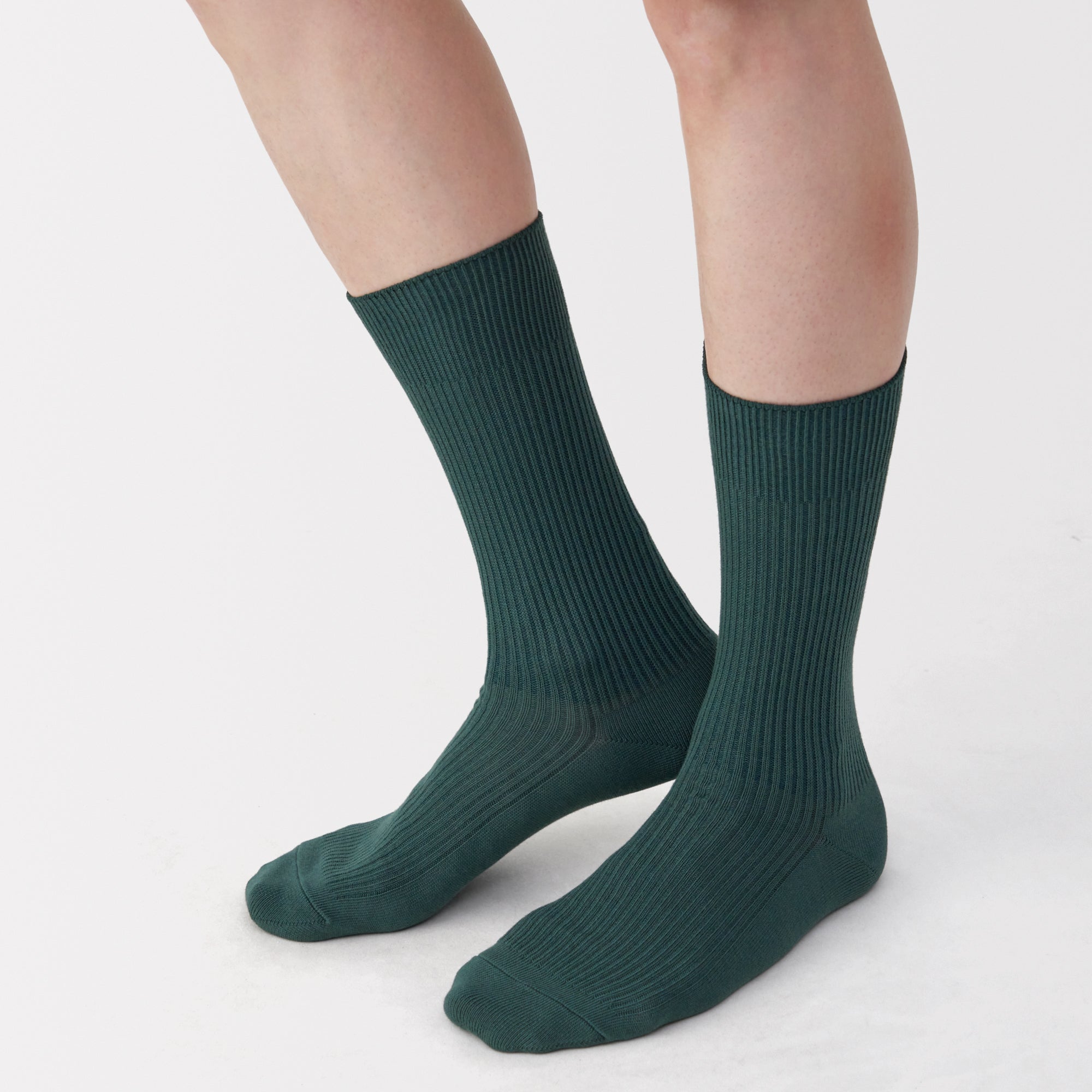 Ribbed Socks - Image 3