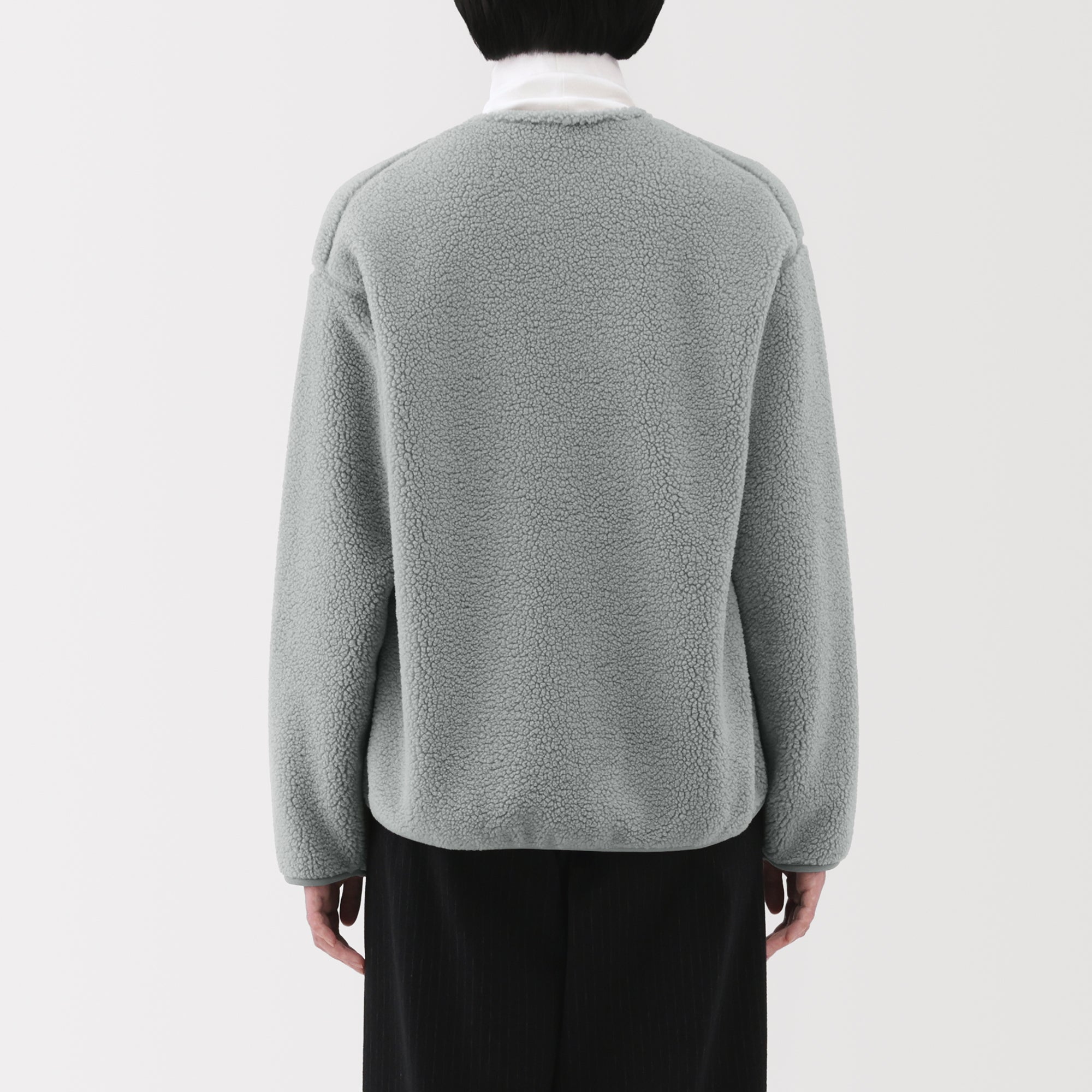 Boa Fleece Jacket - Image 6