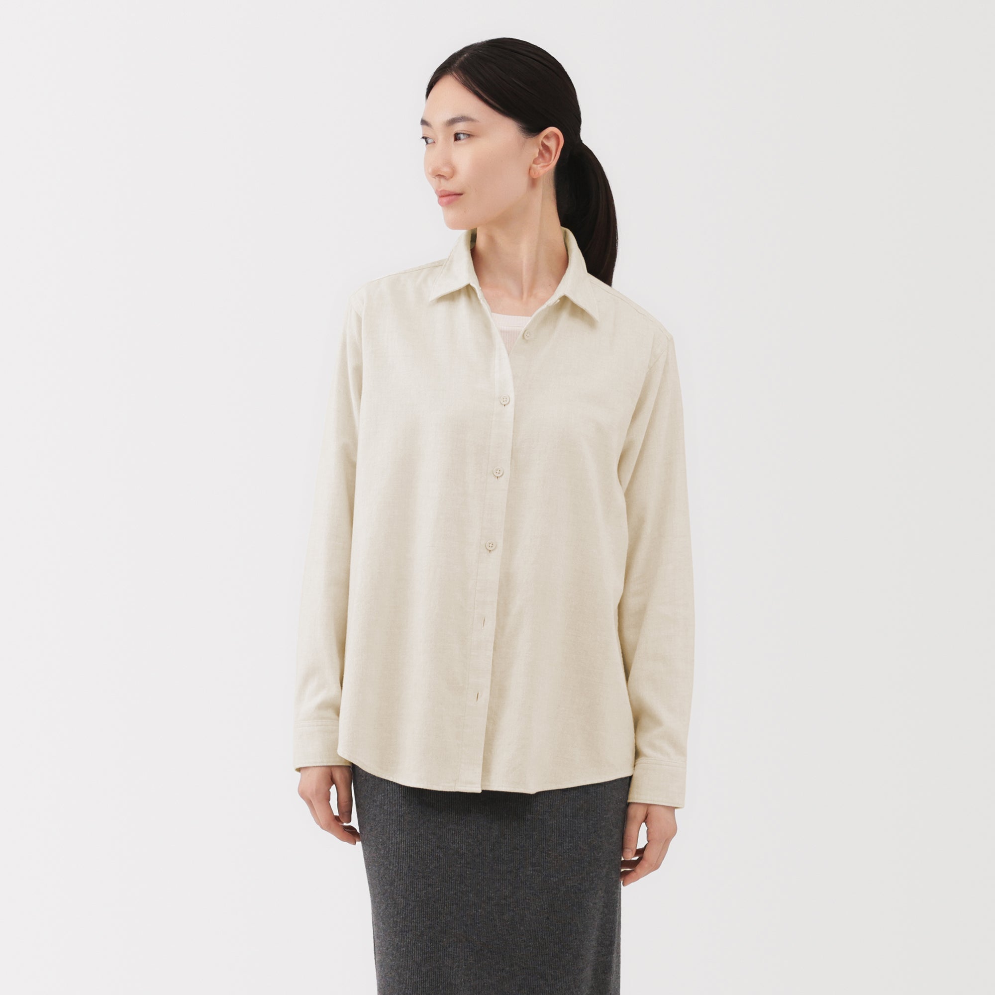 Flannel Long Sleeve Shirt - Image 19