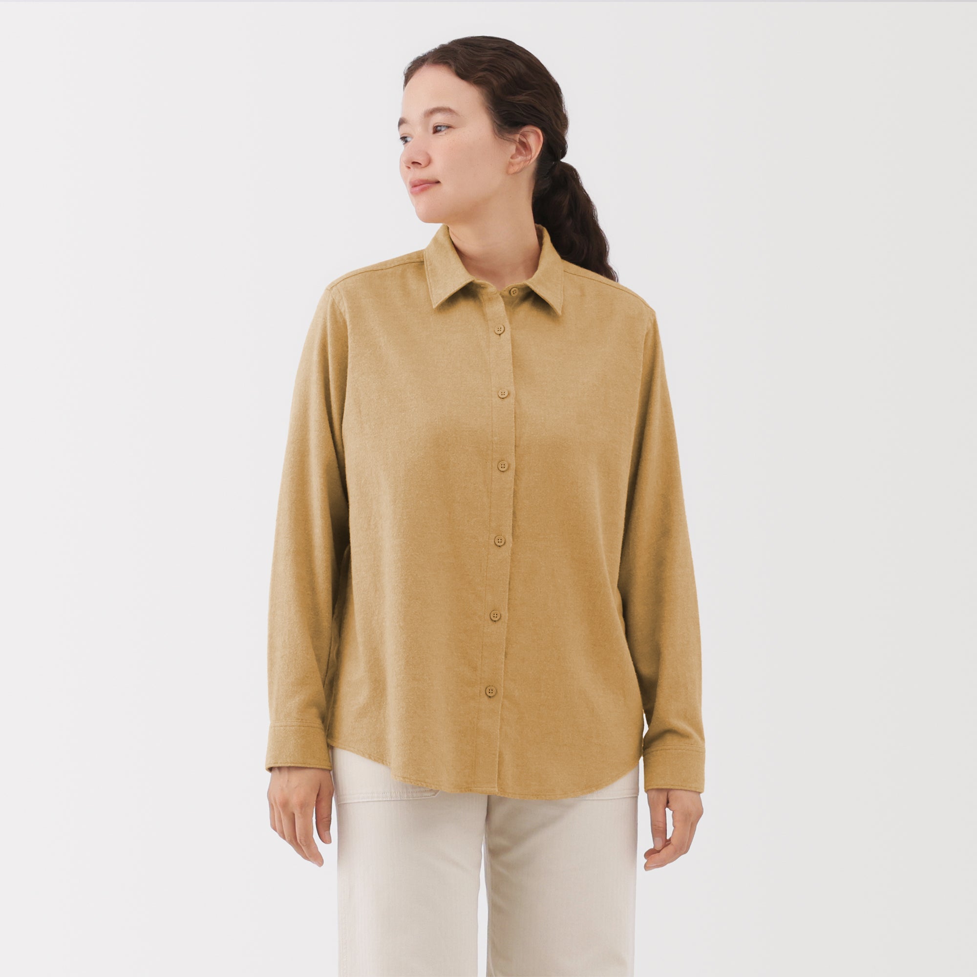 Flannel Long Sleeve Shirt - Image 27