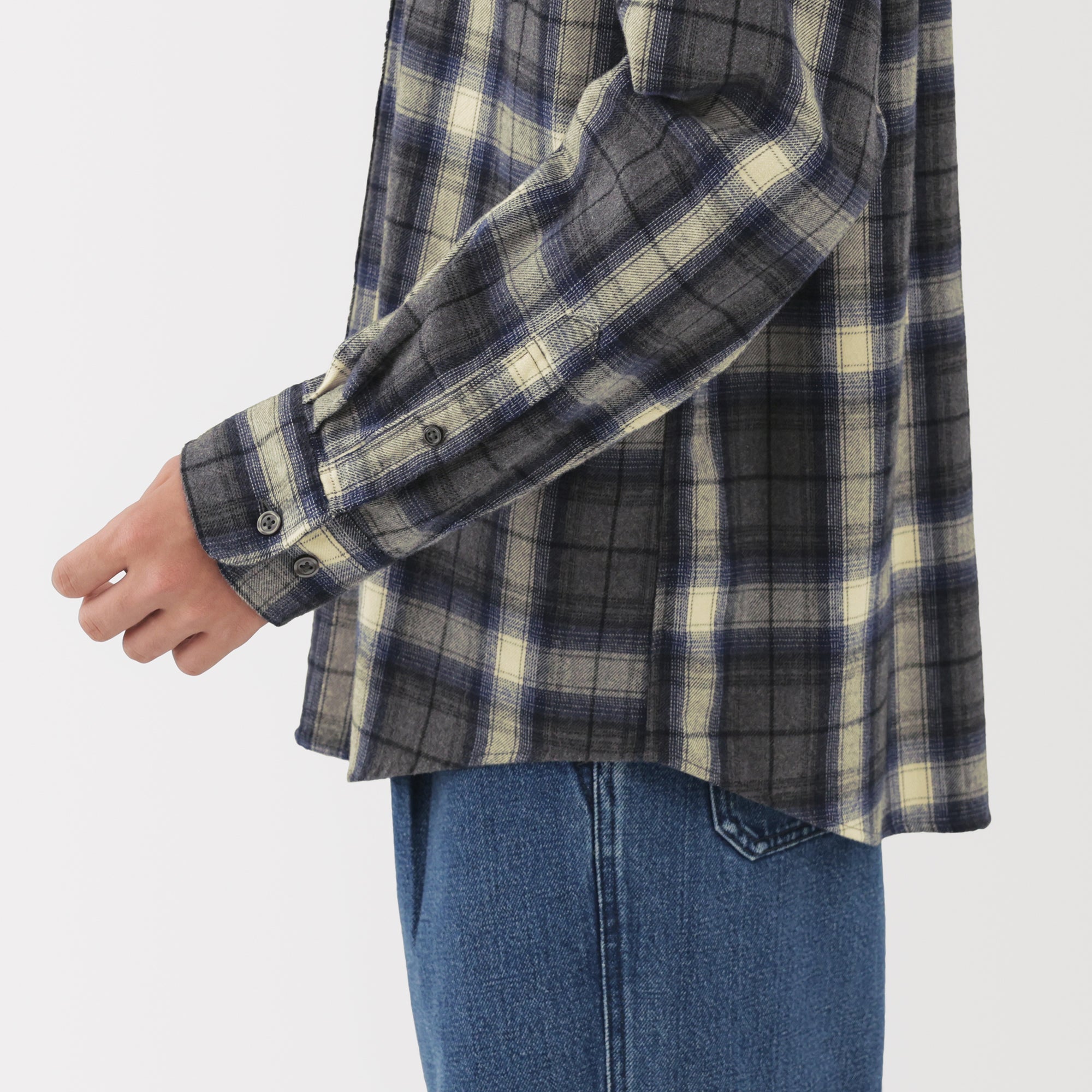 Flannel Shirt - Image 8