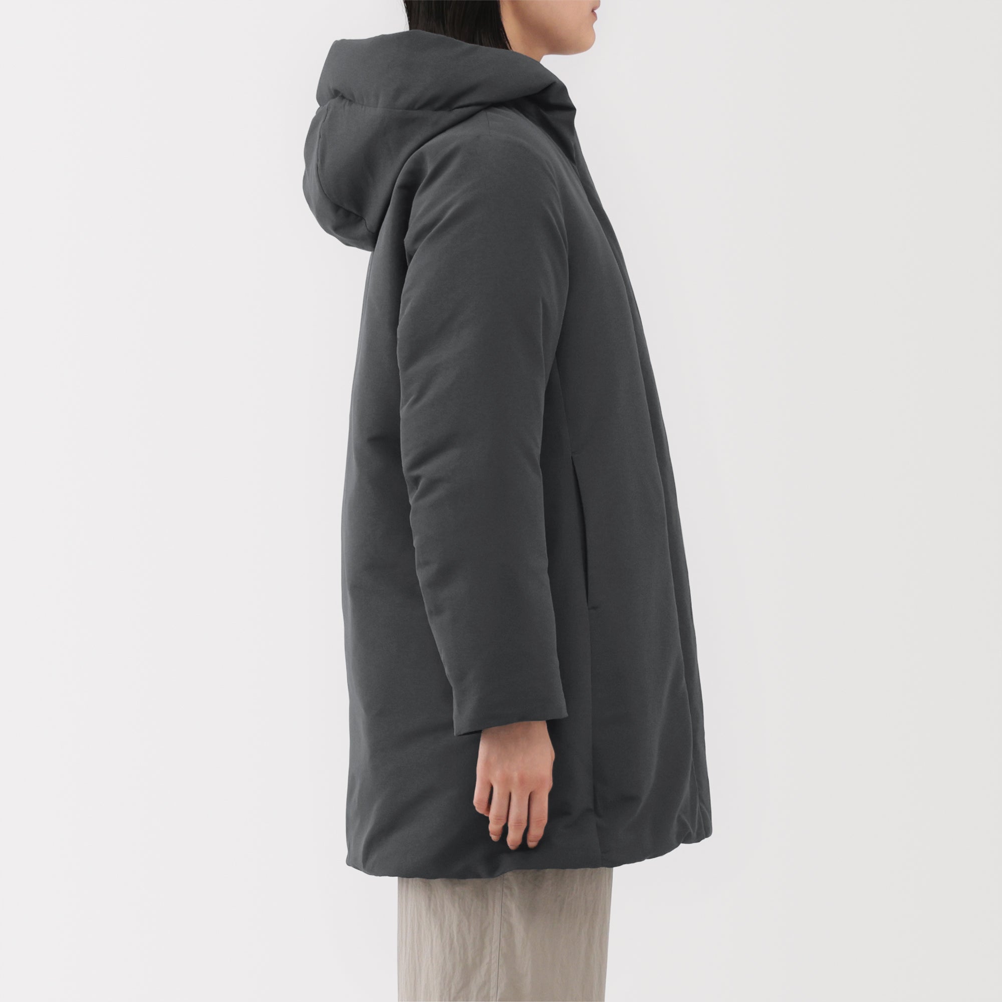 Water-Repellent Down Coat - Image 5