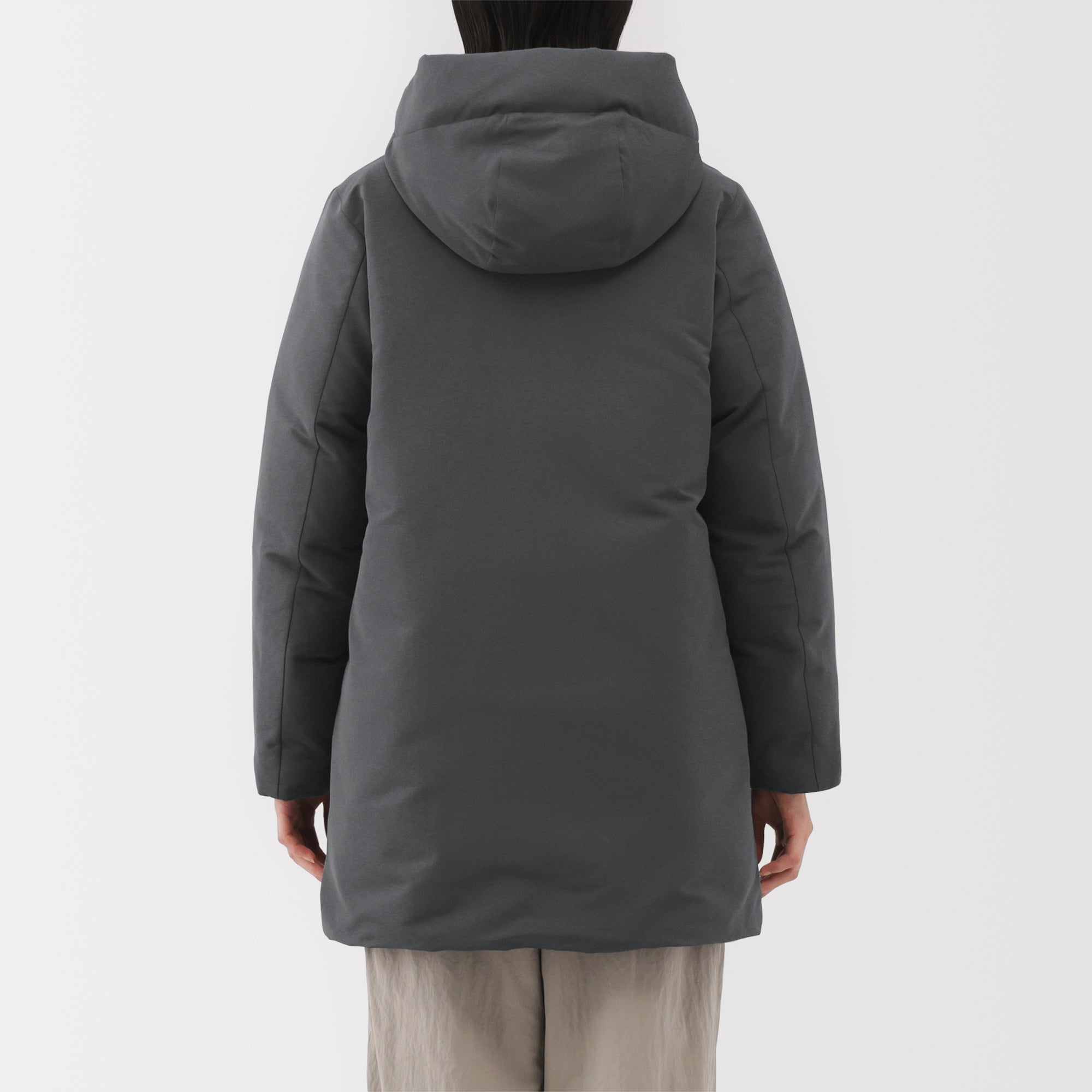 Water-Repellent Down Coat - Image 18