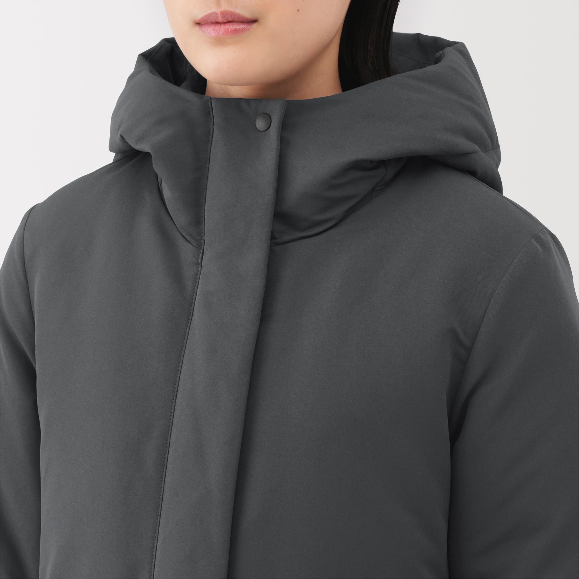 Water-Repellent Down Coat - Image 19