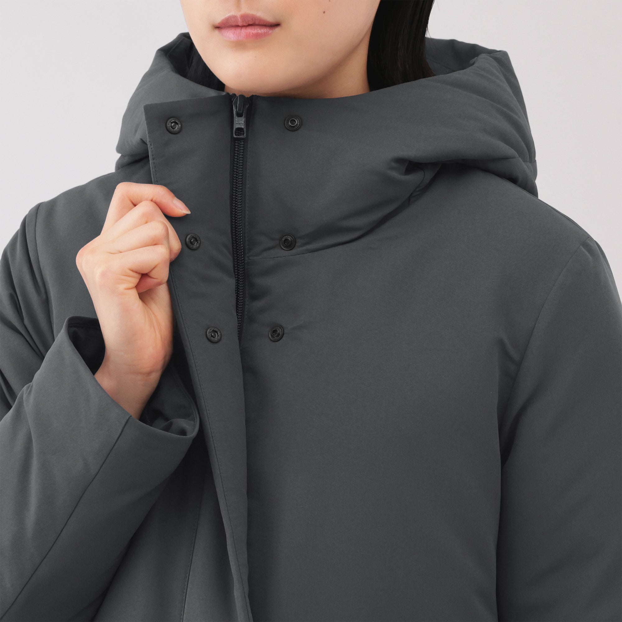 Water-Repellent Down Coat - Image 20