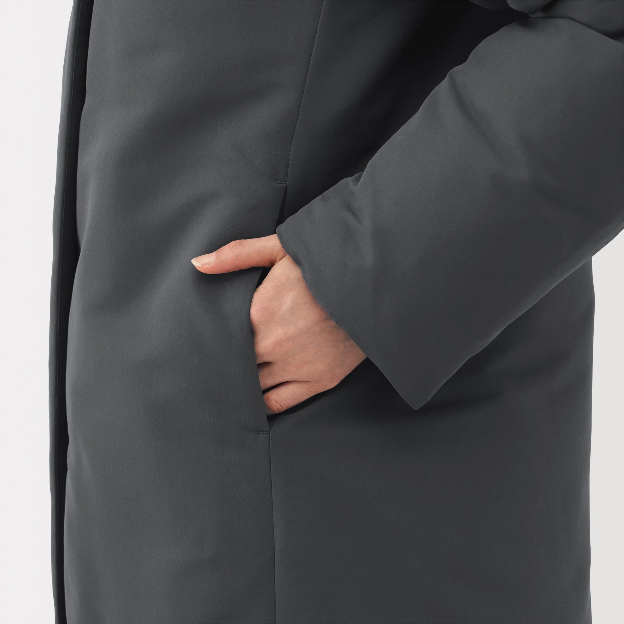 Water-Repellent Down Coat - Image 21