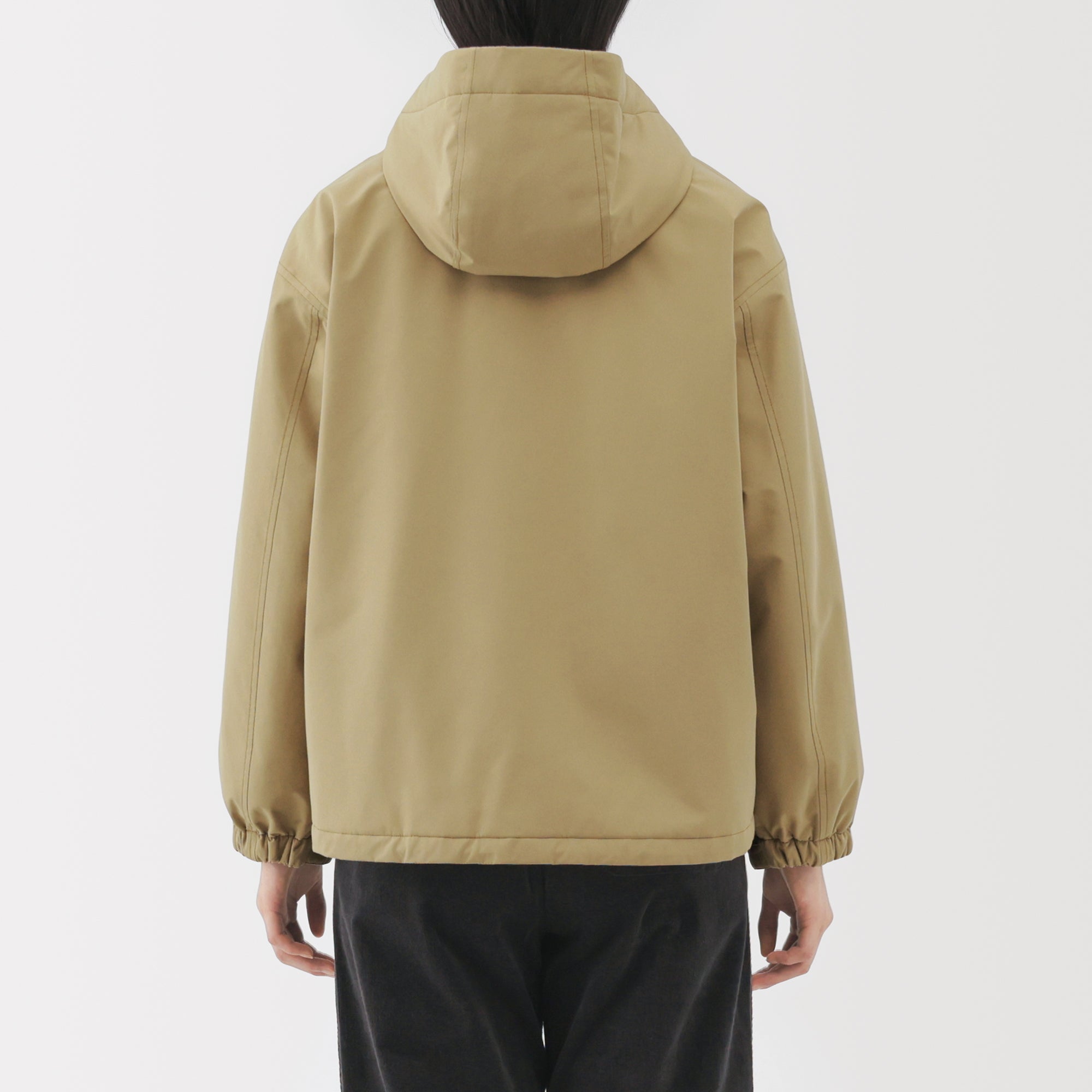 Padded Hooded Jacket - Image 6