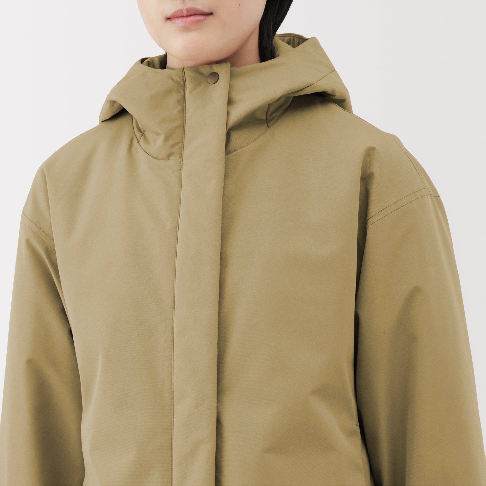 Padded Hooded Jacket - Image 7