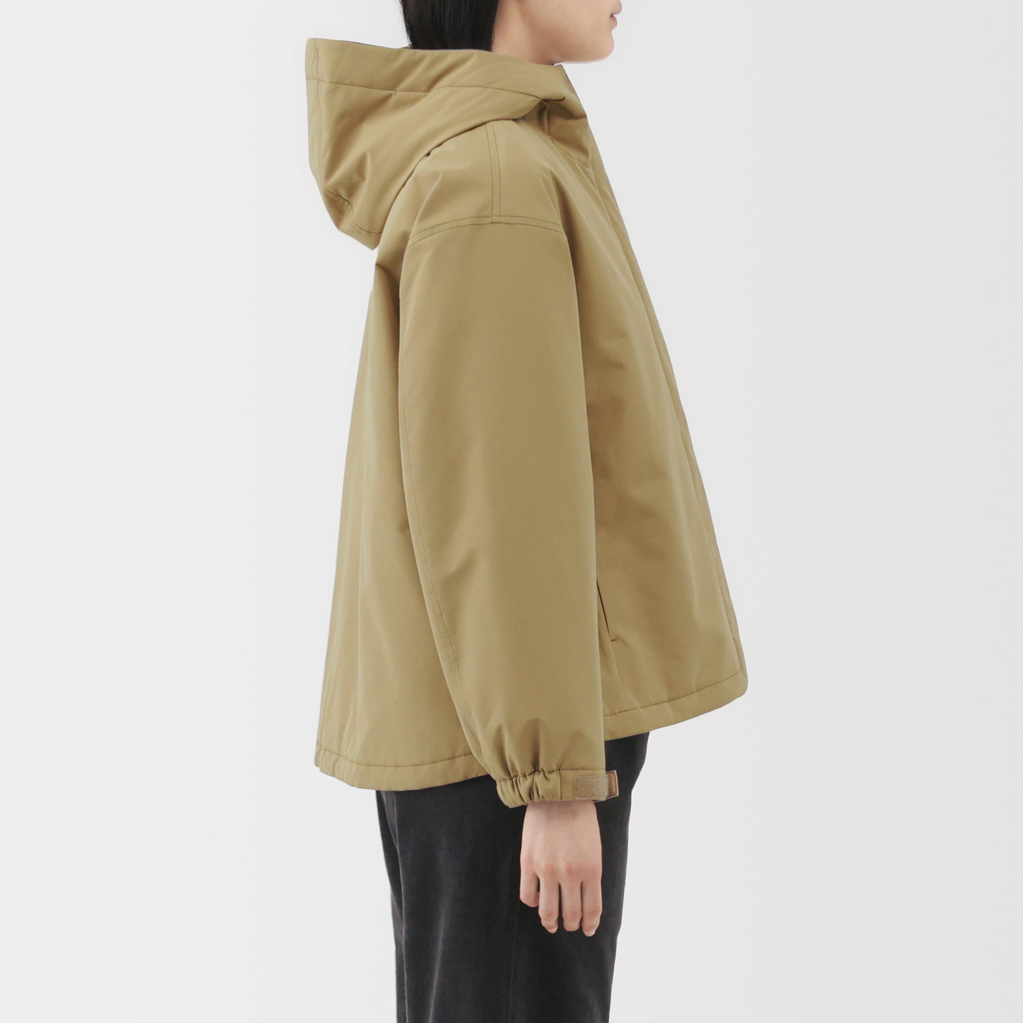 Padded Hooded Jacket - Image 27