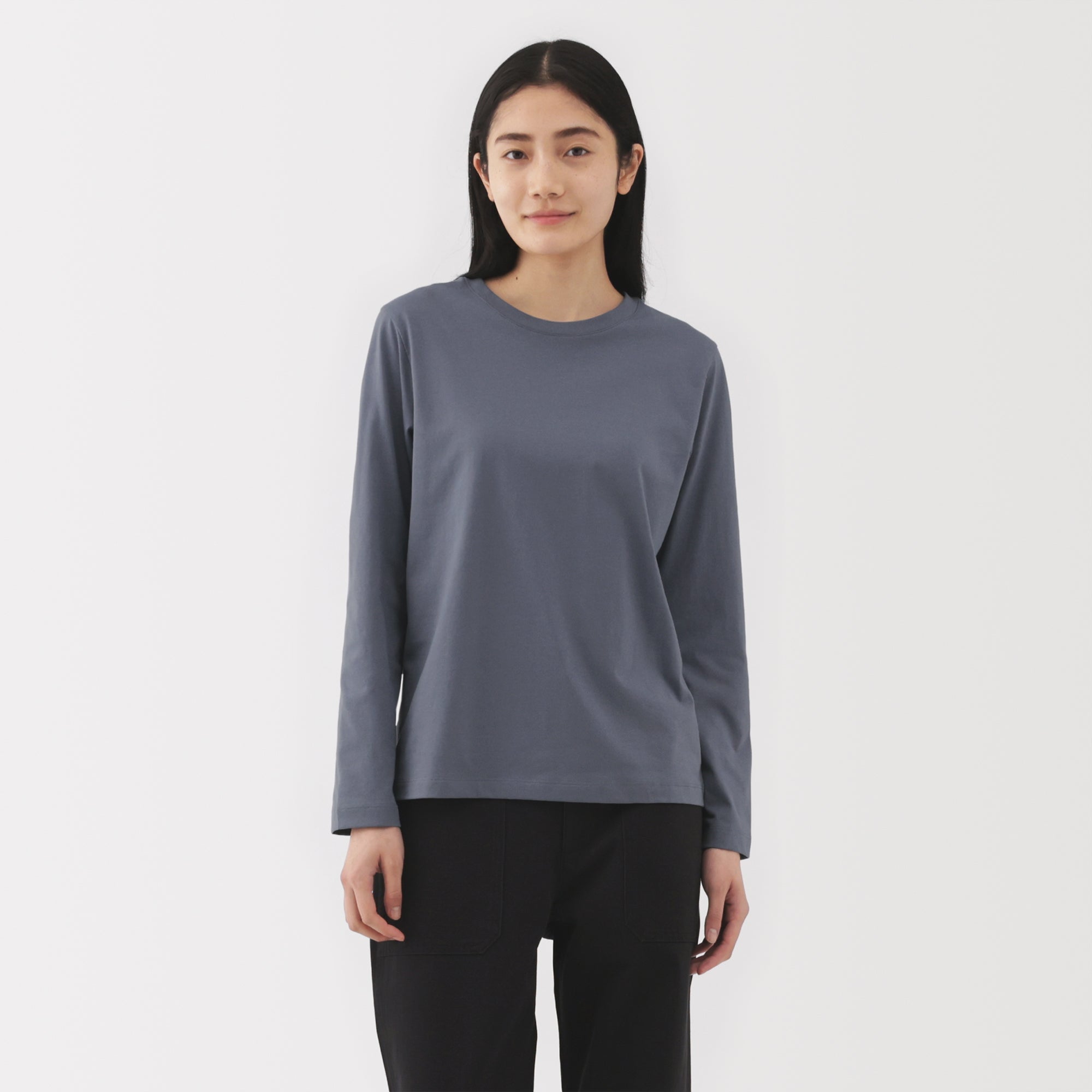 Jersey Crew Neck T-Shirt - Image 3