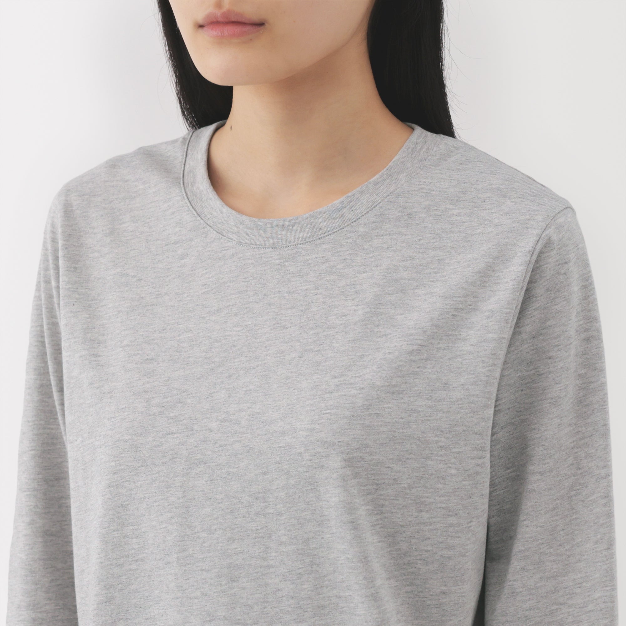 Jersey Crew Neck T-Shirt - Image 39