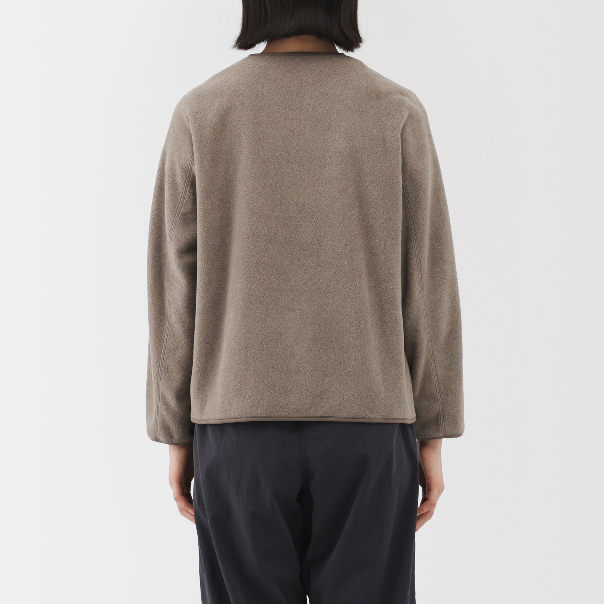 Recyclable Fleece Cardigan - Image 14