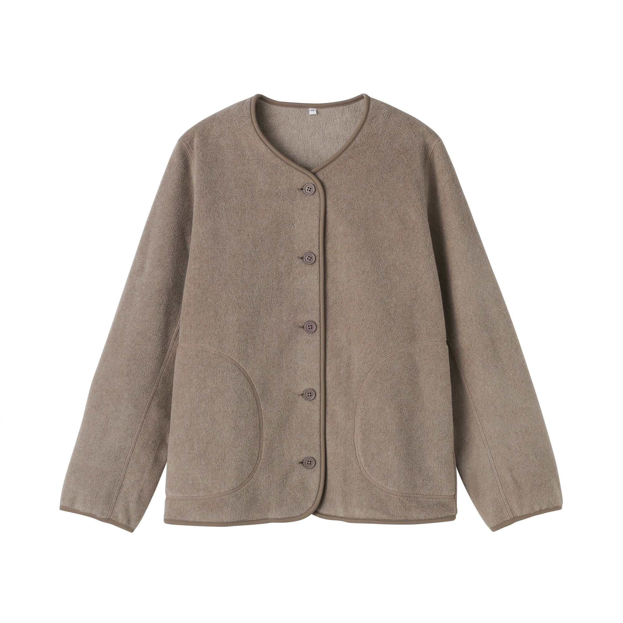 Recyclable Fleece Cardigan - Image 18