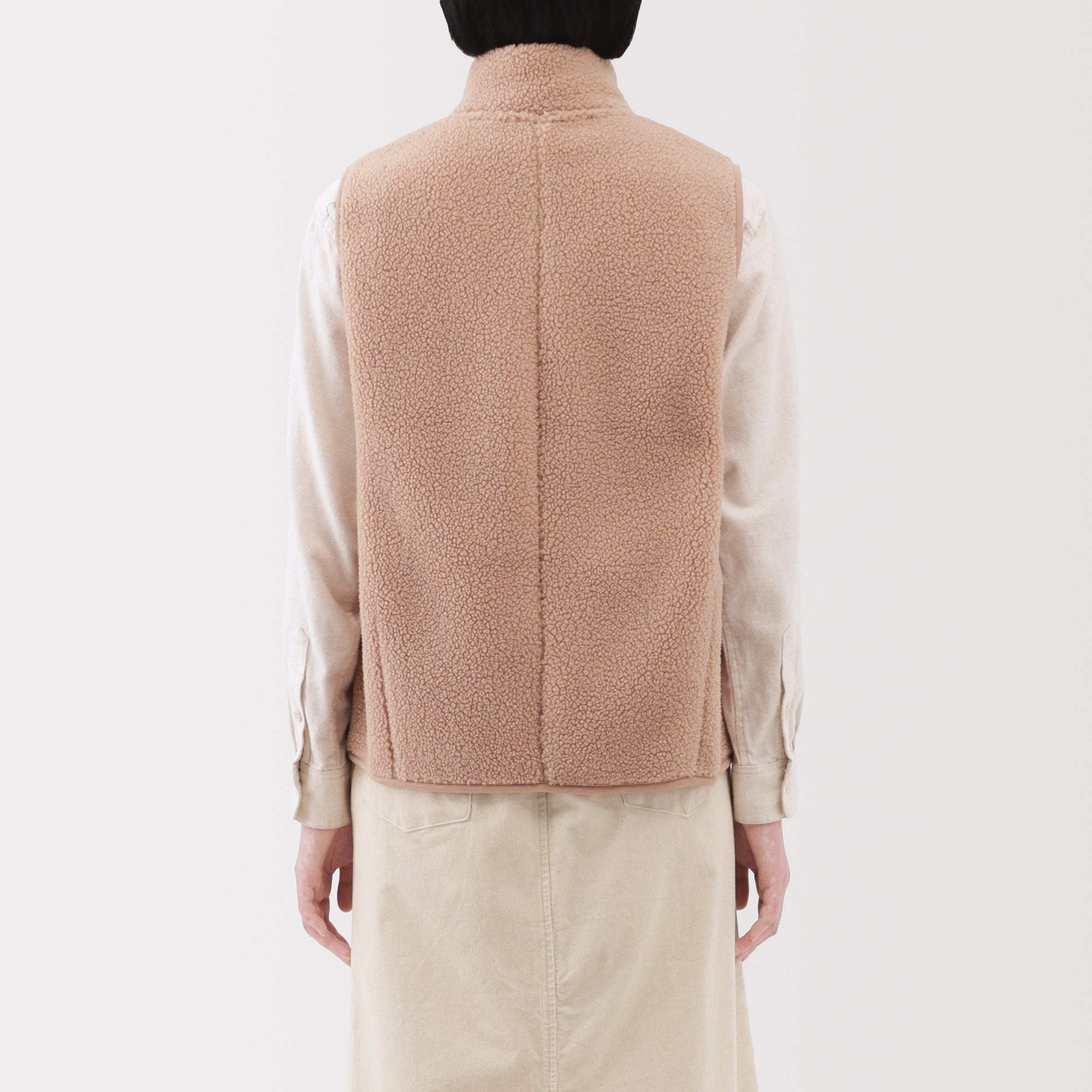 Boa Fleece Vest - Image 30