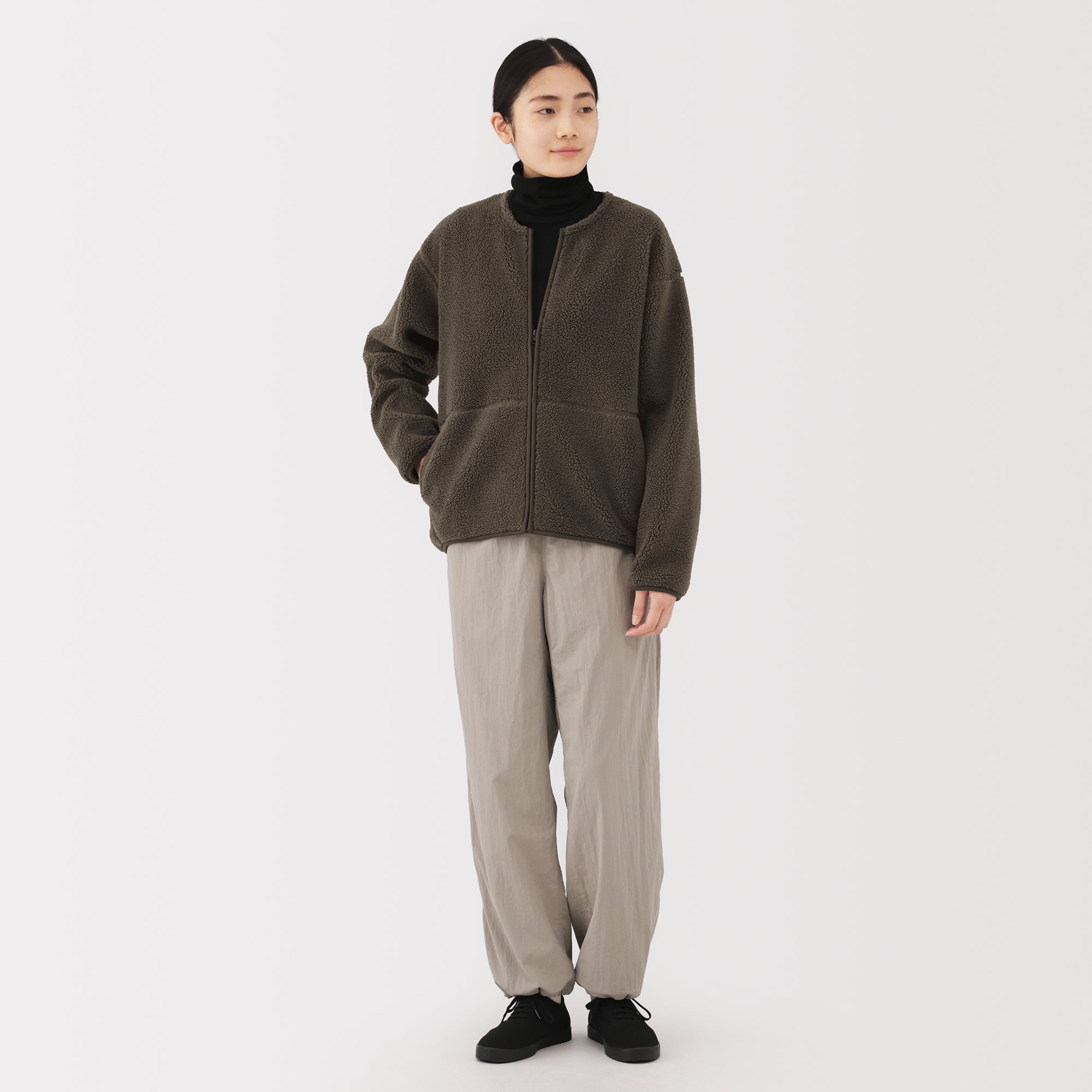 Boa Fleece Jacket - Image 22