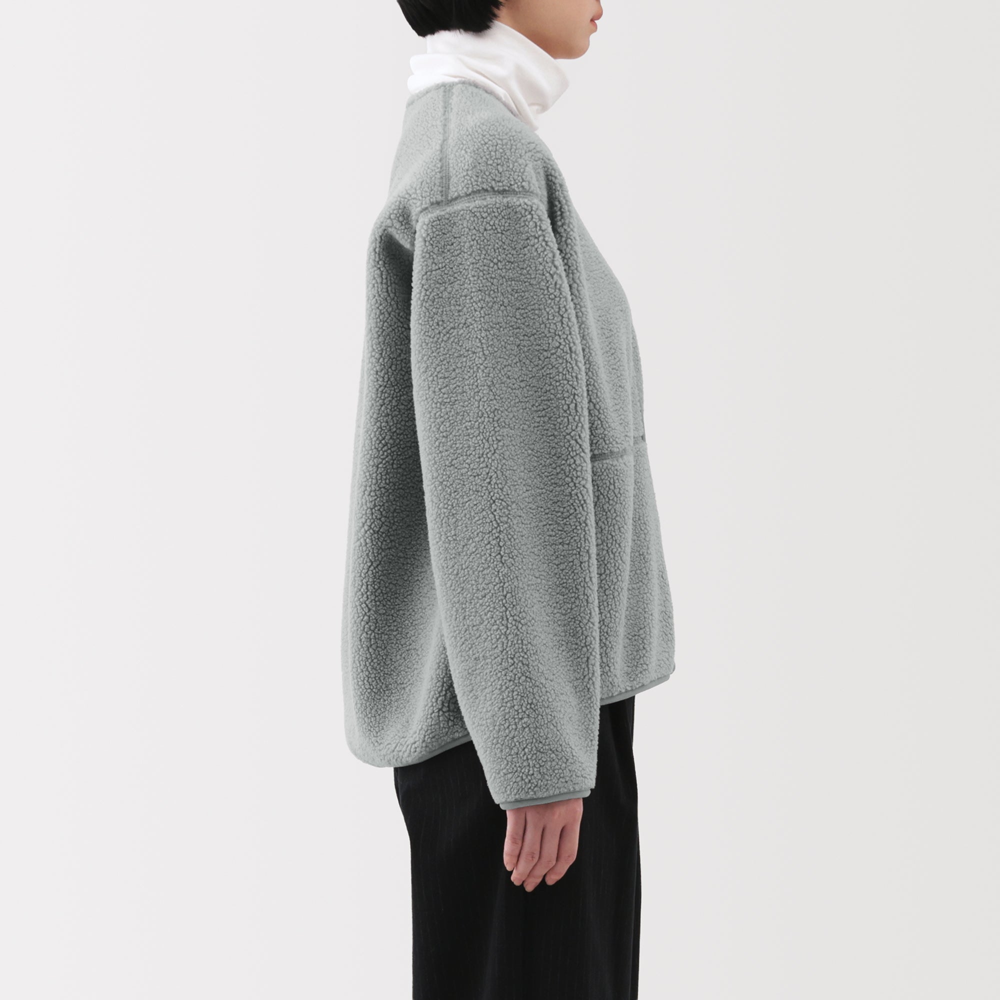 Boa Fleece Jacket - Image 23