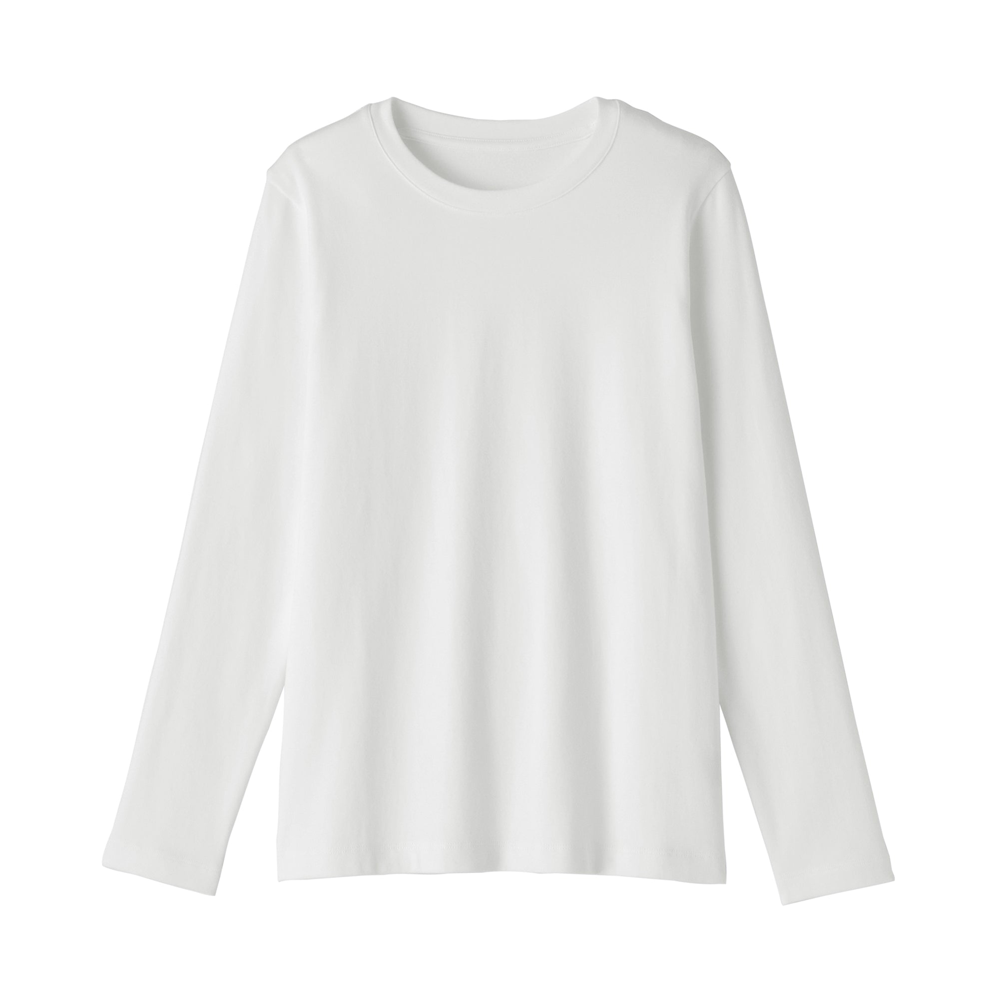 Brushed Crew Neck T-Shirt - Image 16