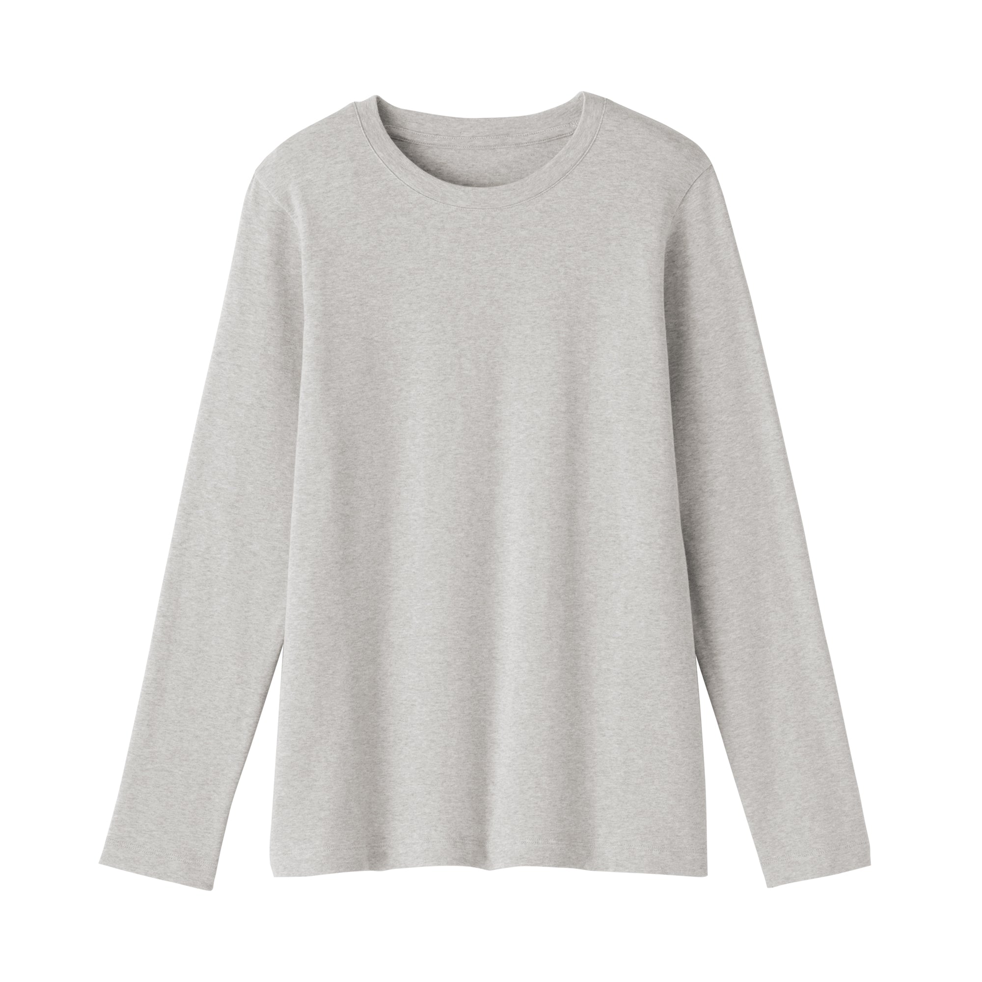 Brushed Crew Neck T-Shirt - Image 2