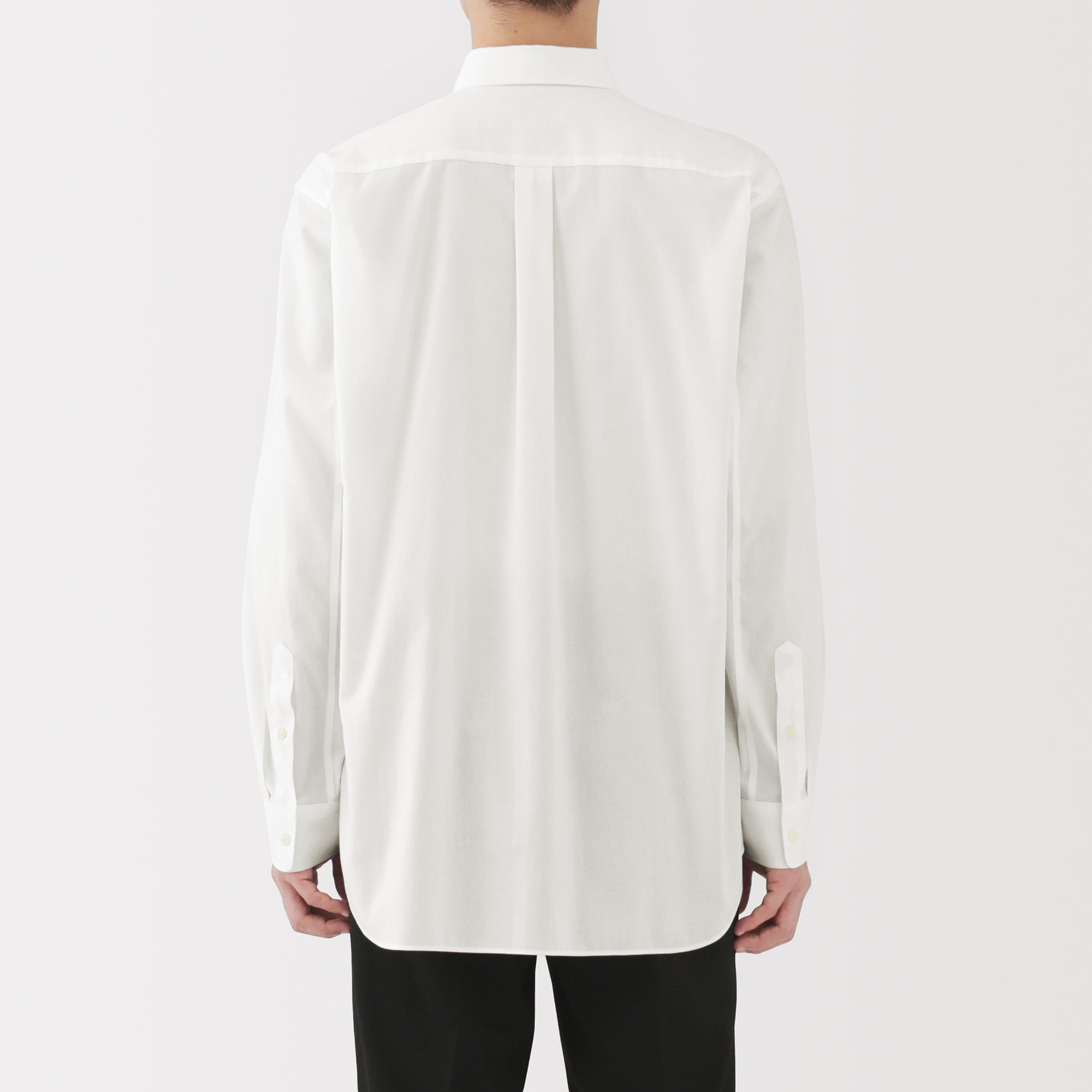 Cotton Non-Iron Shirt - Image 33