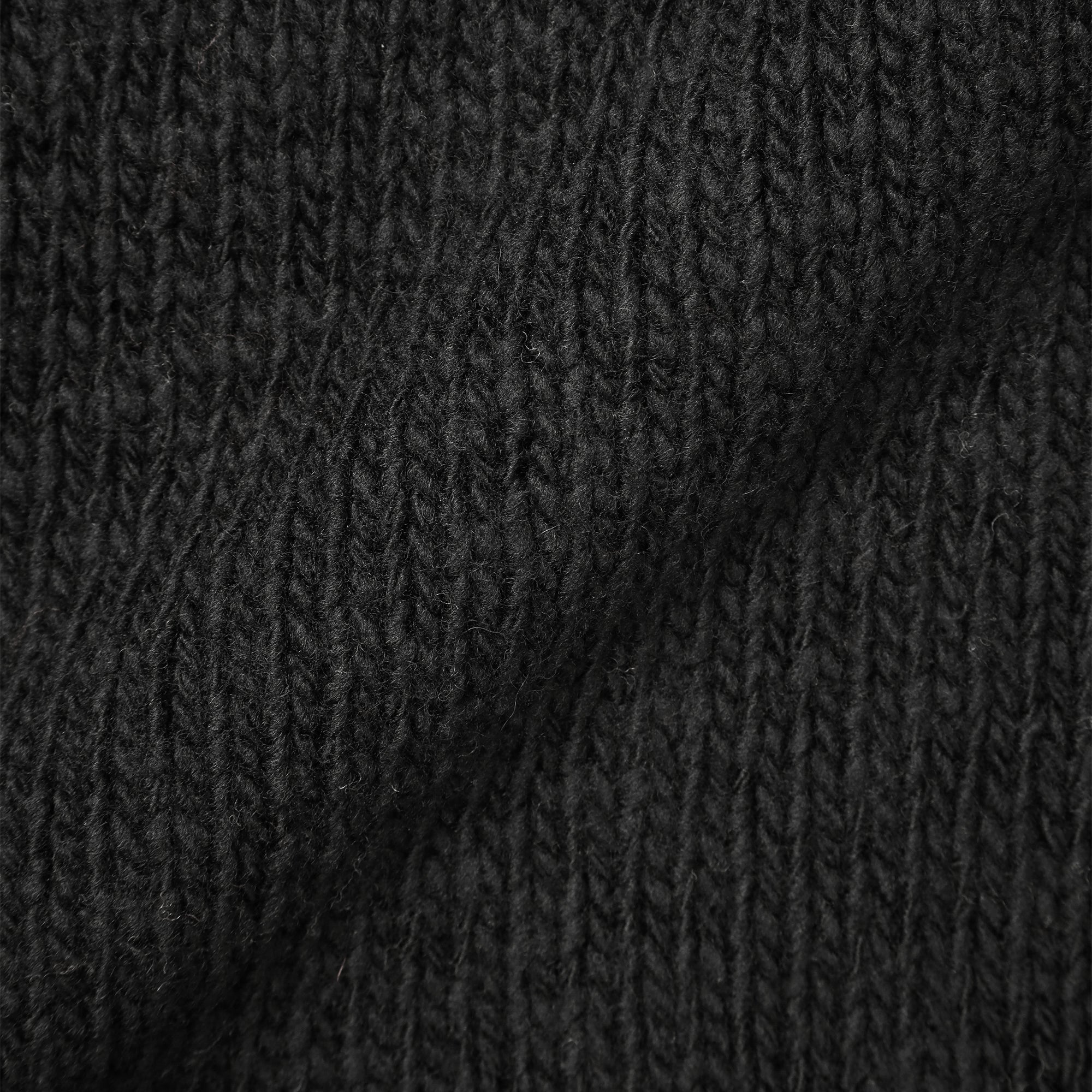 Labo Merino Wool Low-Gauge Cardigan - Image 14