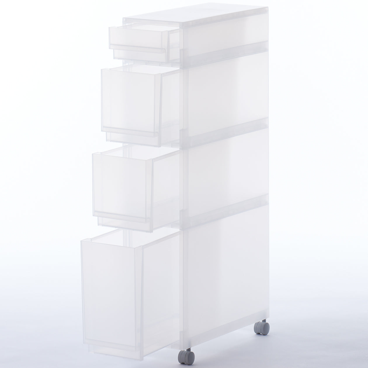 Polypropylene Stocker with Caster - Image 6