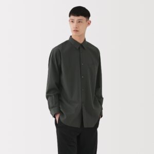 Labo Poplin Shirt
