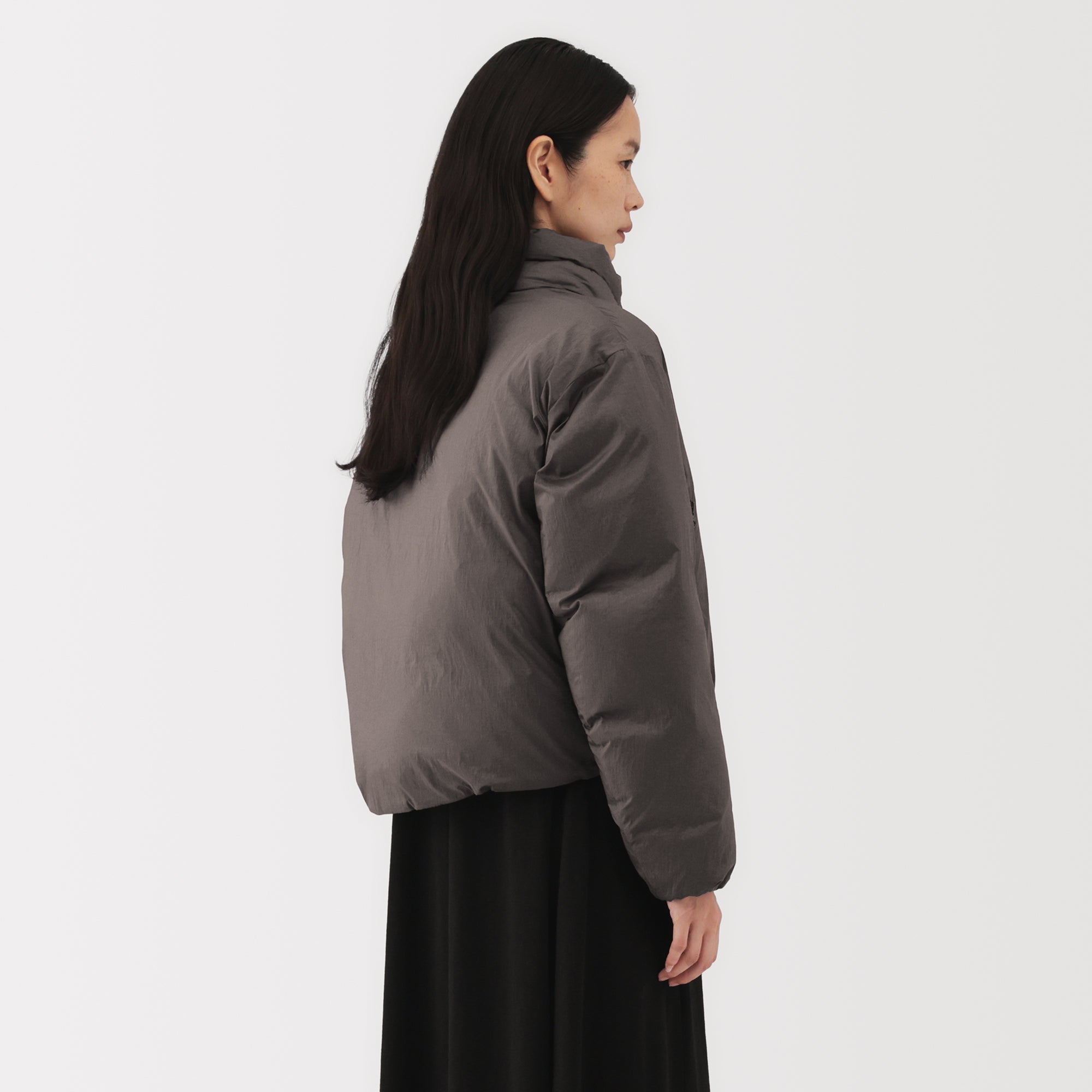 Labo Down Short Jacket - Image 5