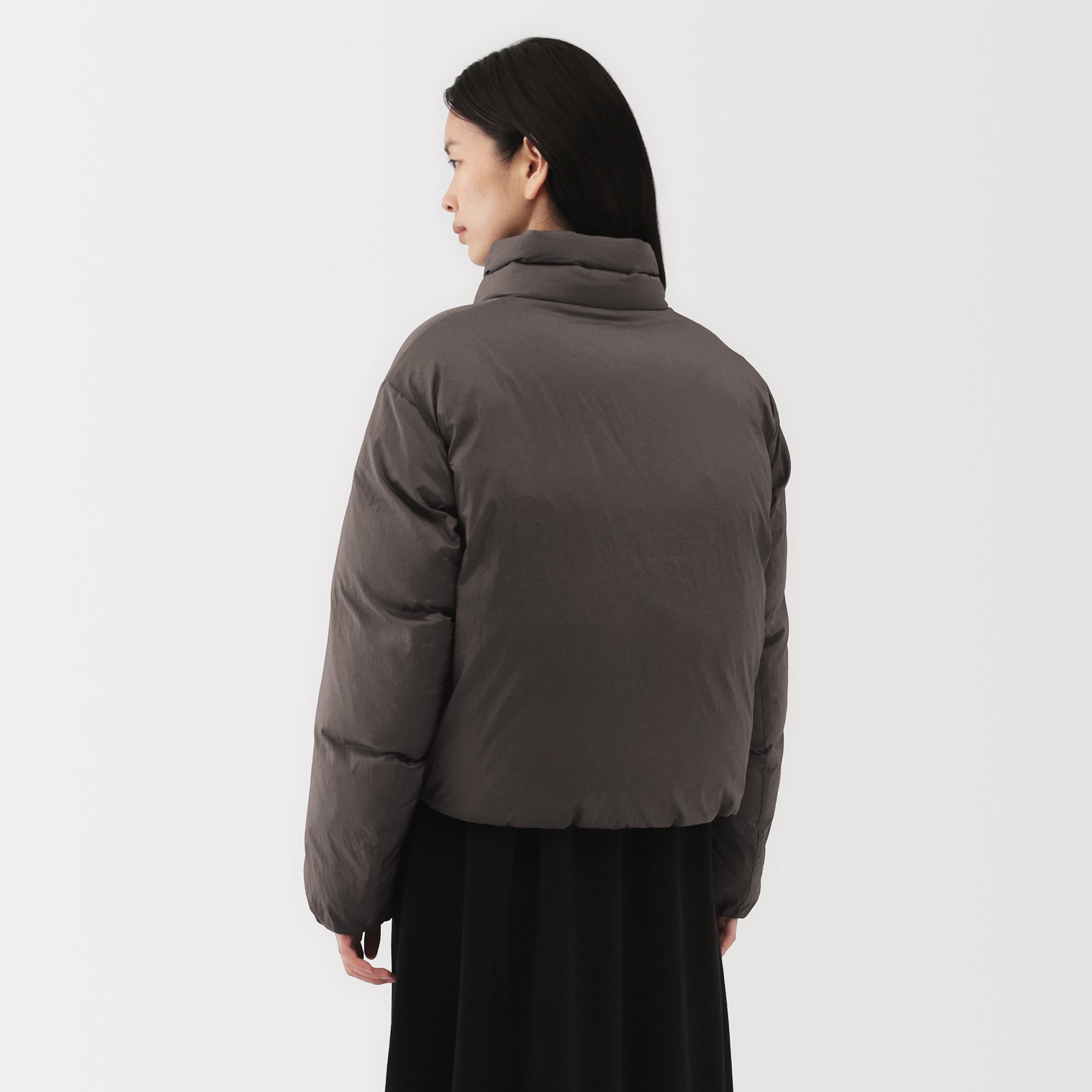 Labo Down Short Jacket - Image 6