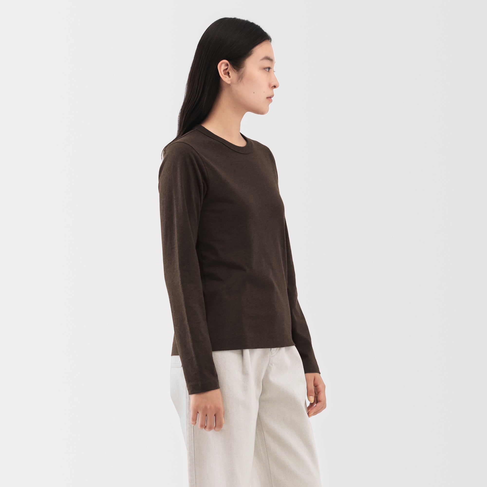 Labo Cotton Yak Jersey T-Shirt - Image 19
