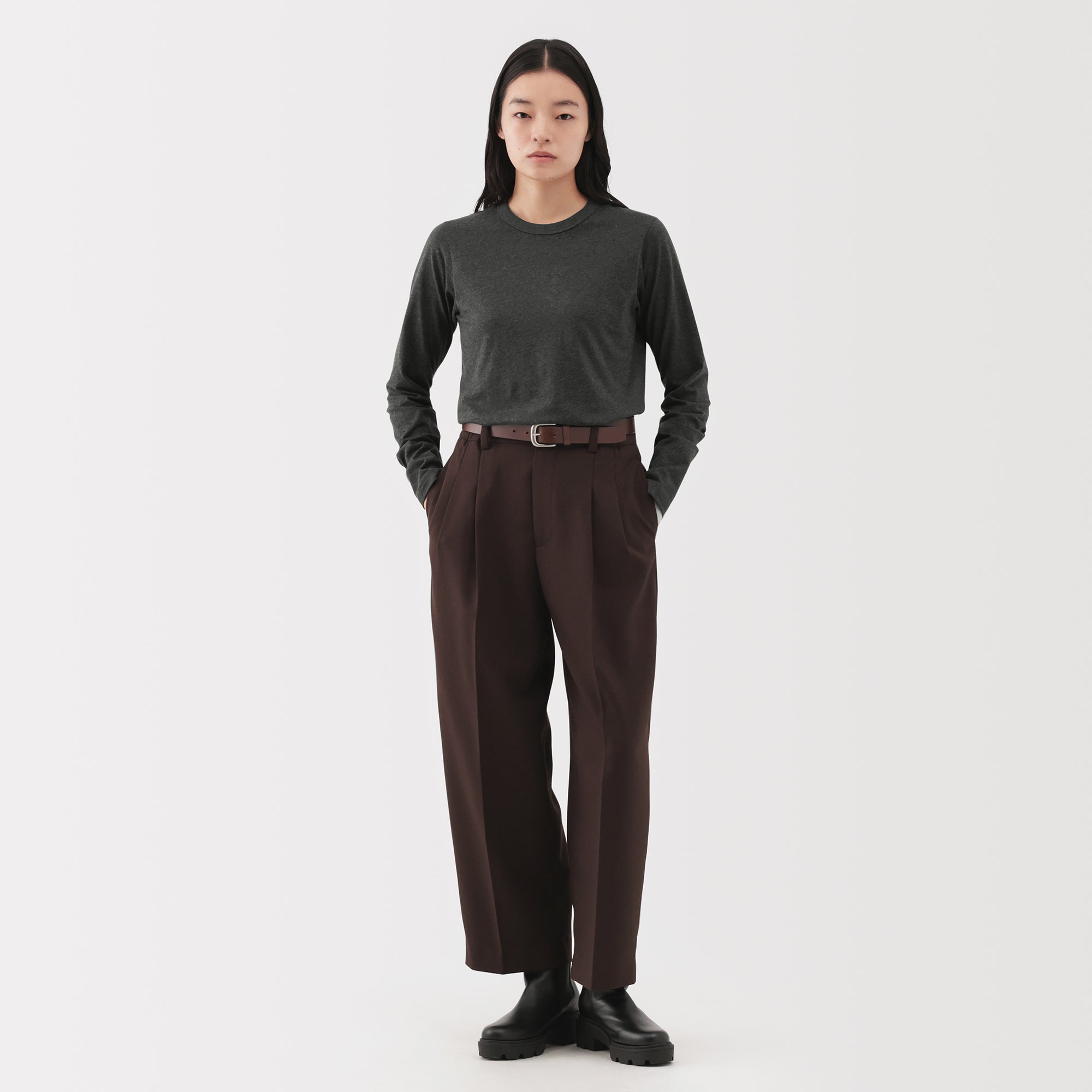 Labo Cotton Yak Jersey T-Shirt - Image 17