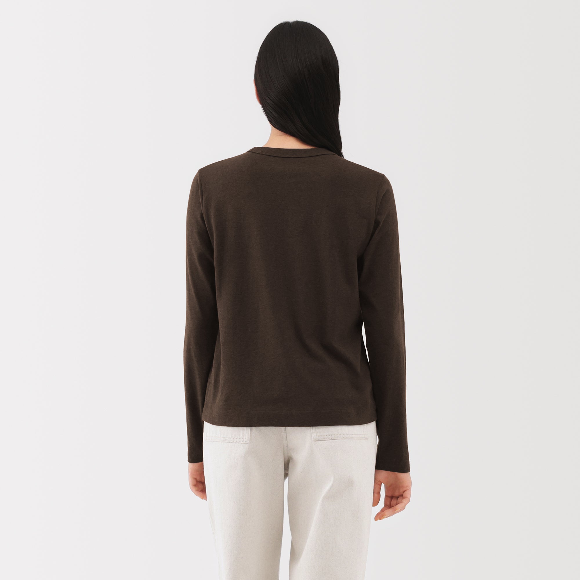 Labo Cotton Yak Jersey T-Shirt - Image 13
