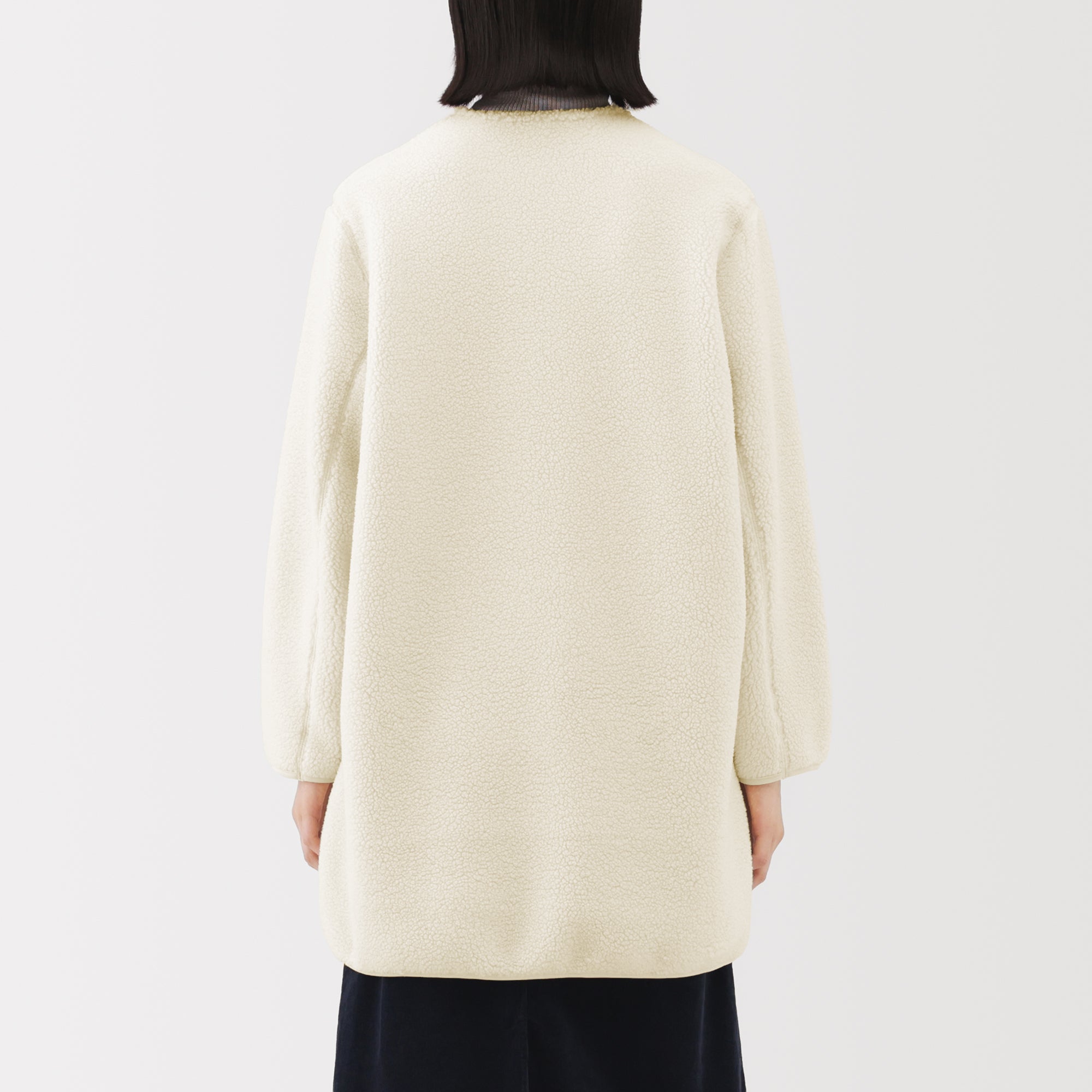 Boa Fleece Coat - Image 15