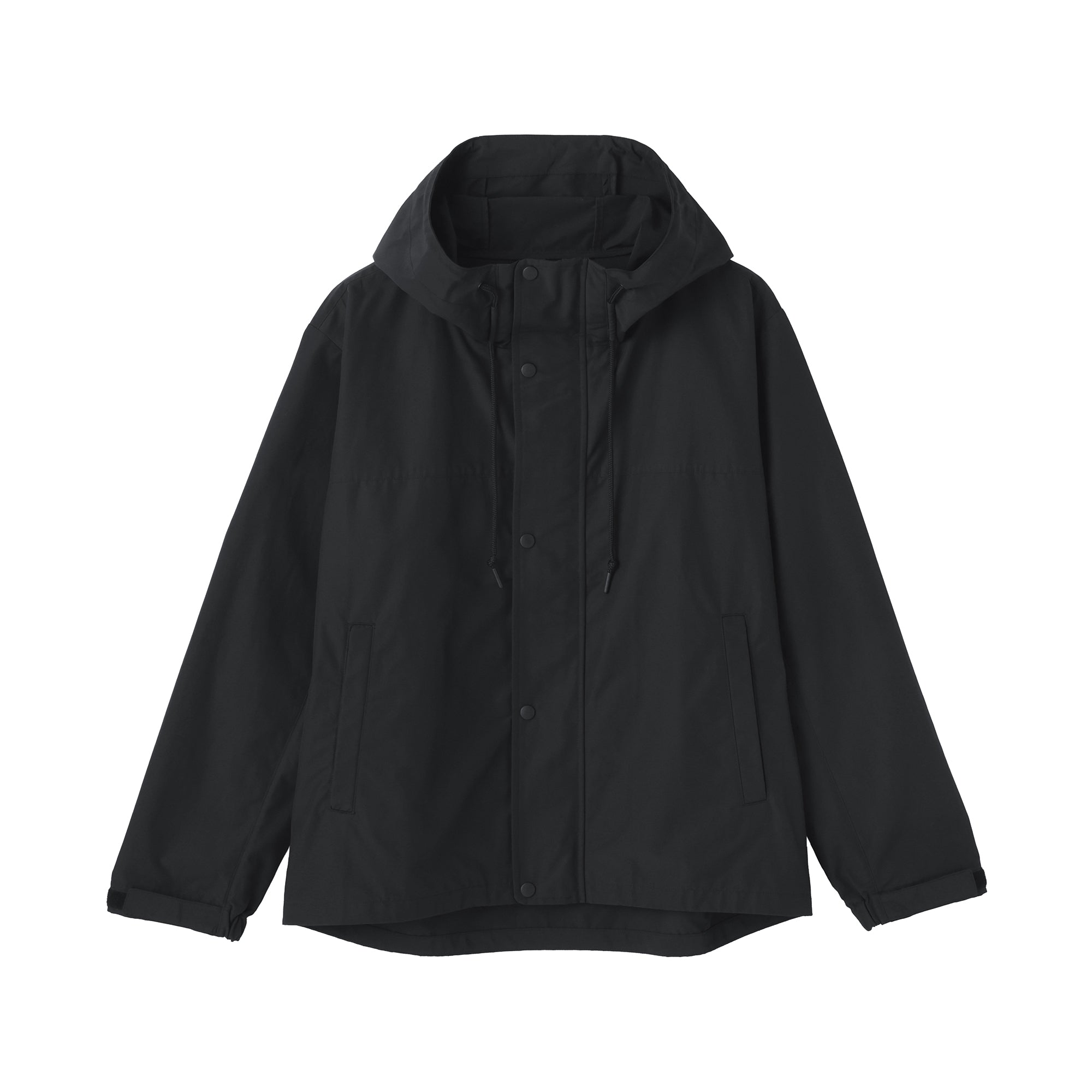 Water Repellent Hooded Jacket - Image 2