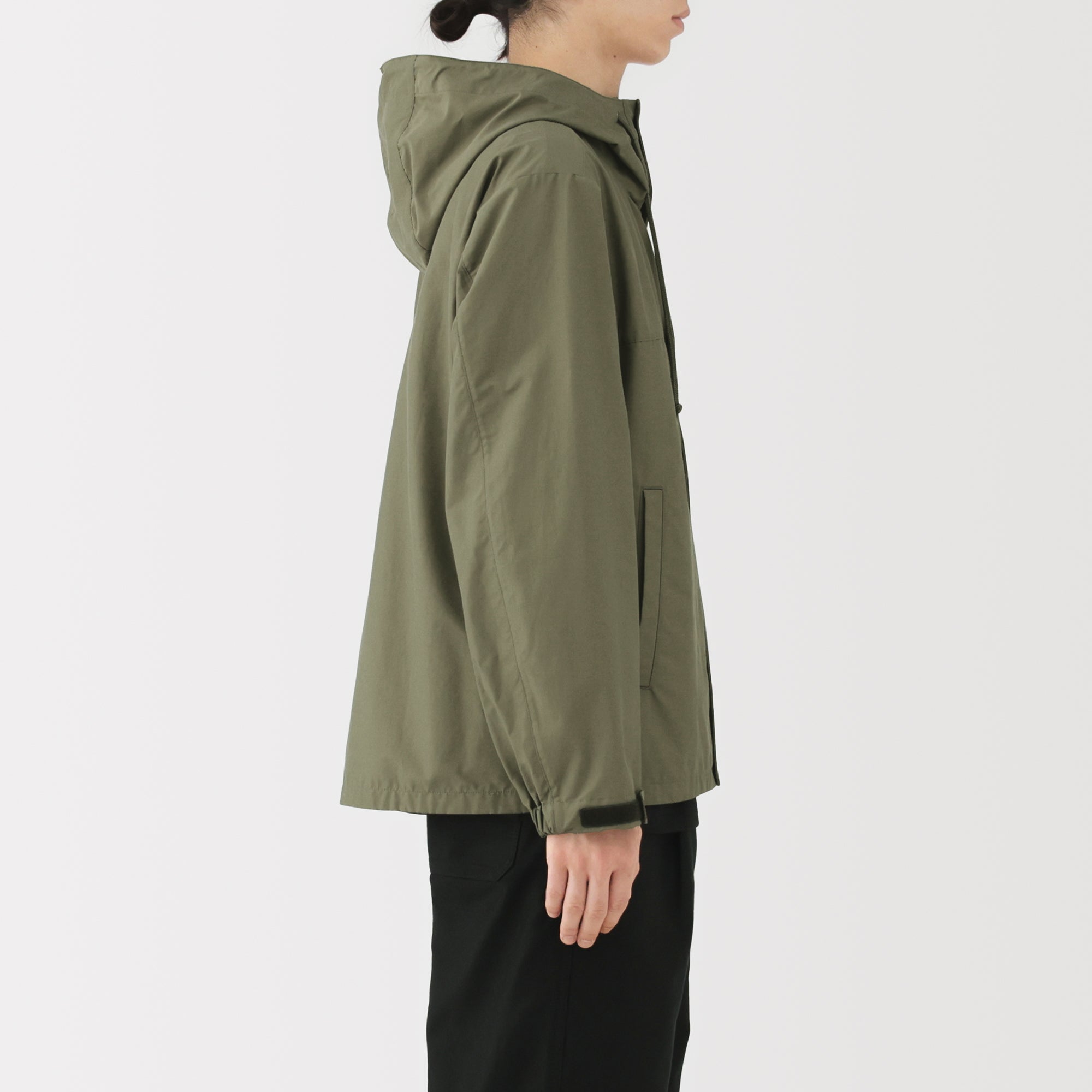 Water Repellent Hooded Jacket - Image 27