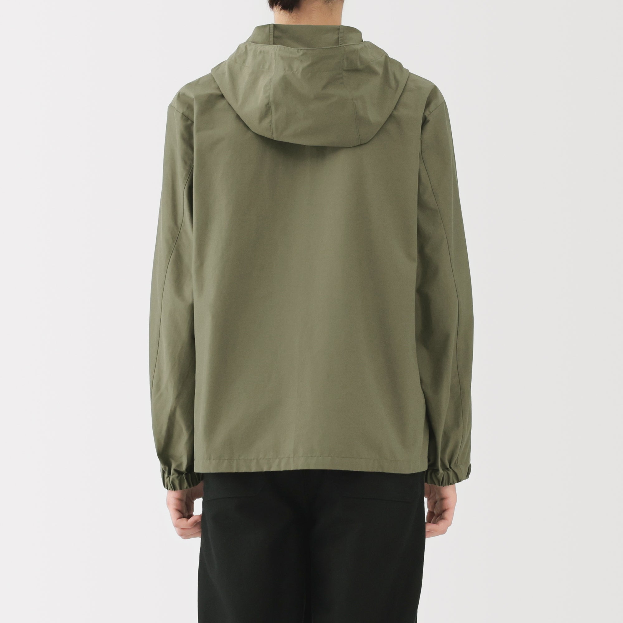 Water Repellent Hooded Jacket - Image 17