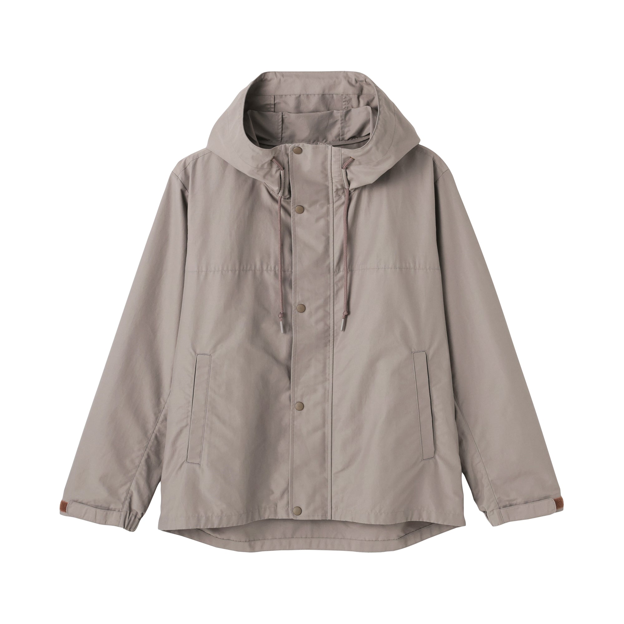 Water Repellent Hooded Jacket - Image 13