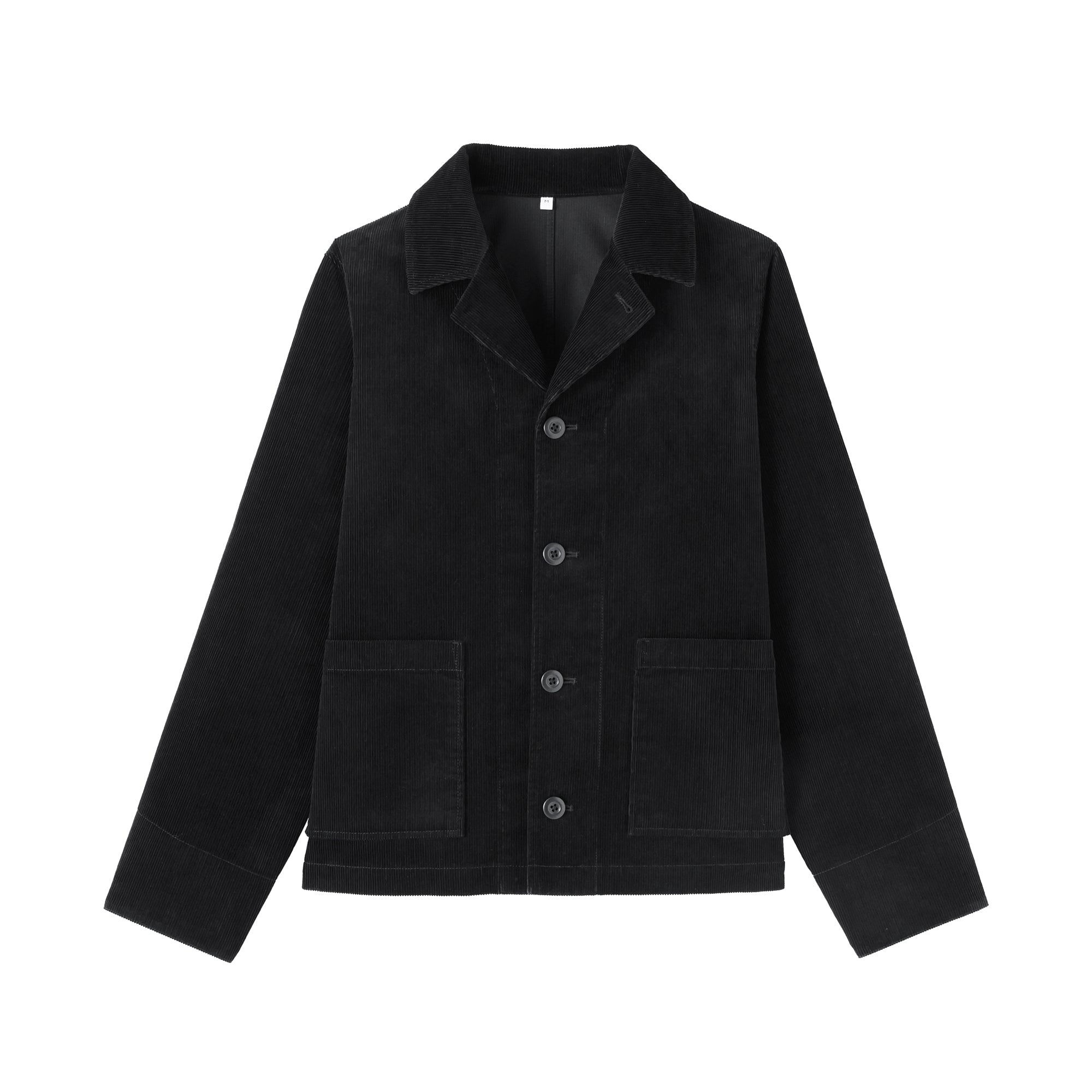 Kapok Blend Corduroy Jacket - Image 2