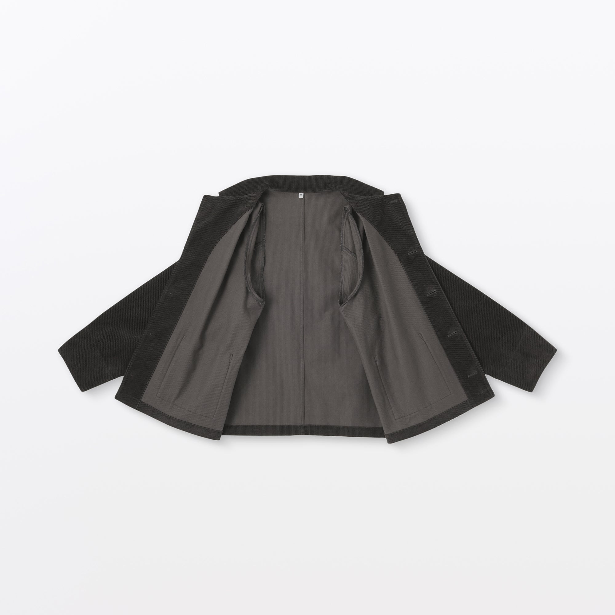 Kapok Blend Corduroy Jacket - Image 27