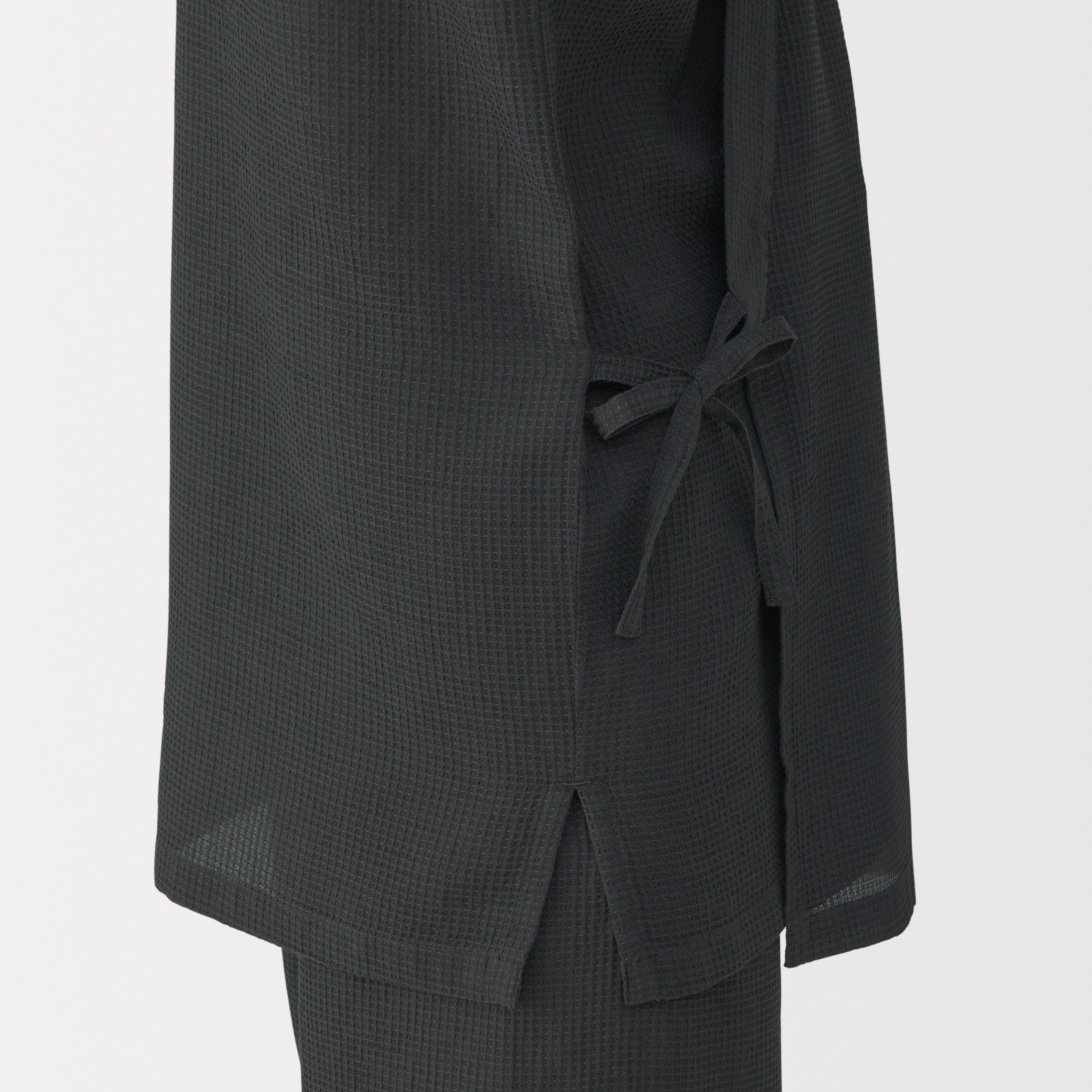 Lyocell Blend Waffle Jinbei - Image 20